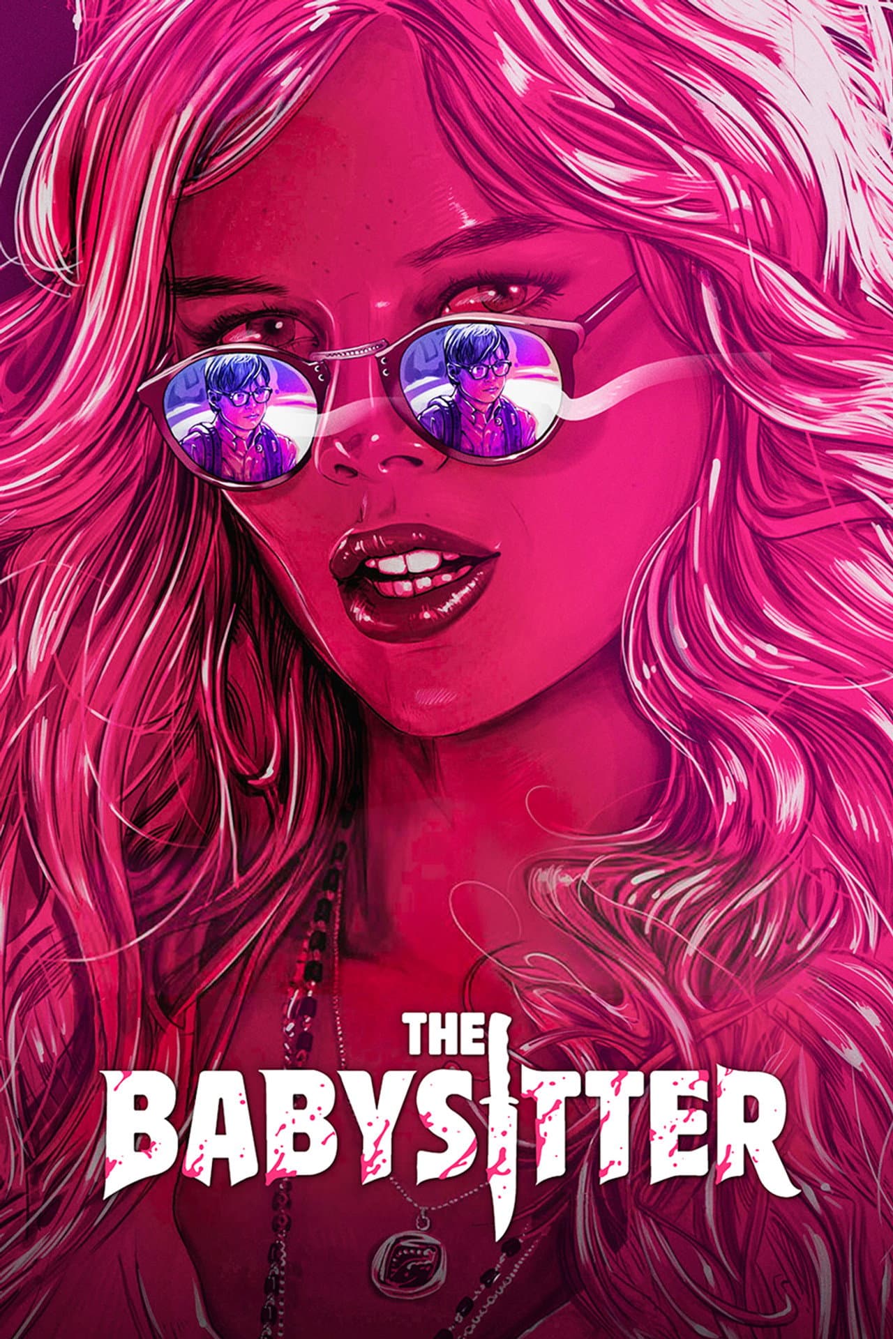 The Babysitter preview 2