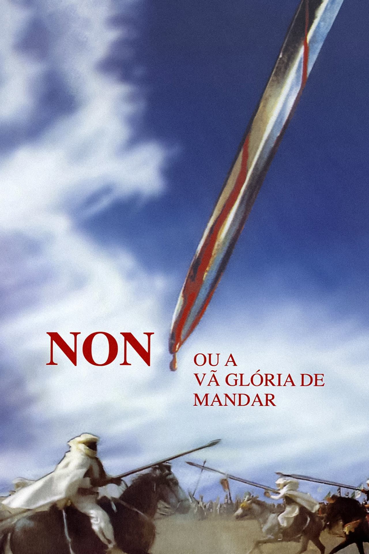 No, or the Vain Glory of Command preview 2