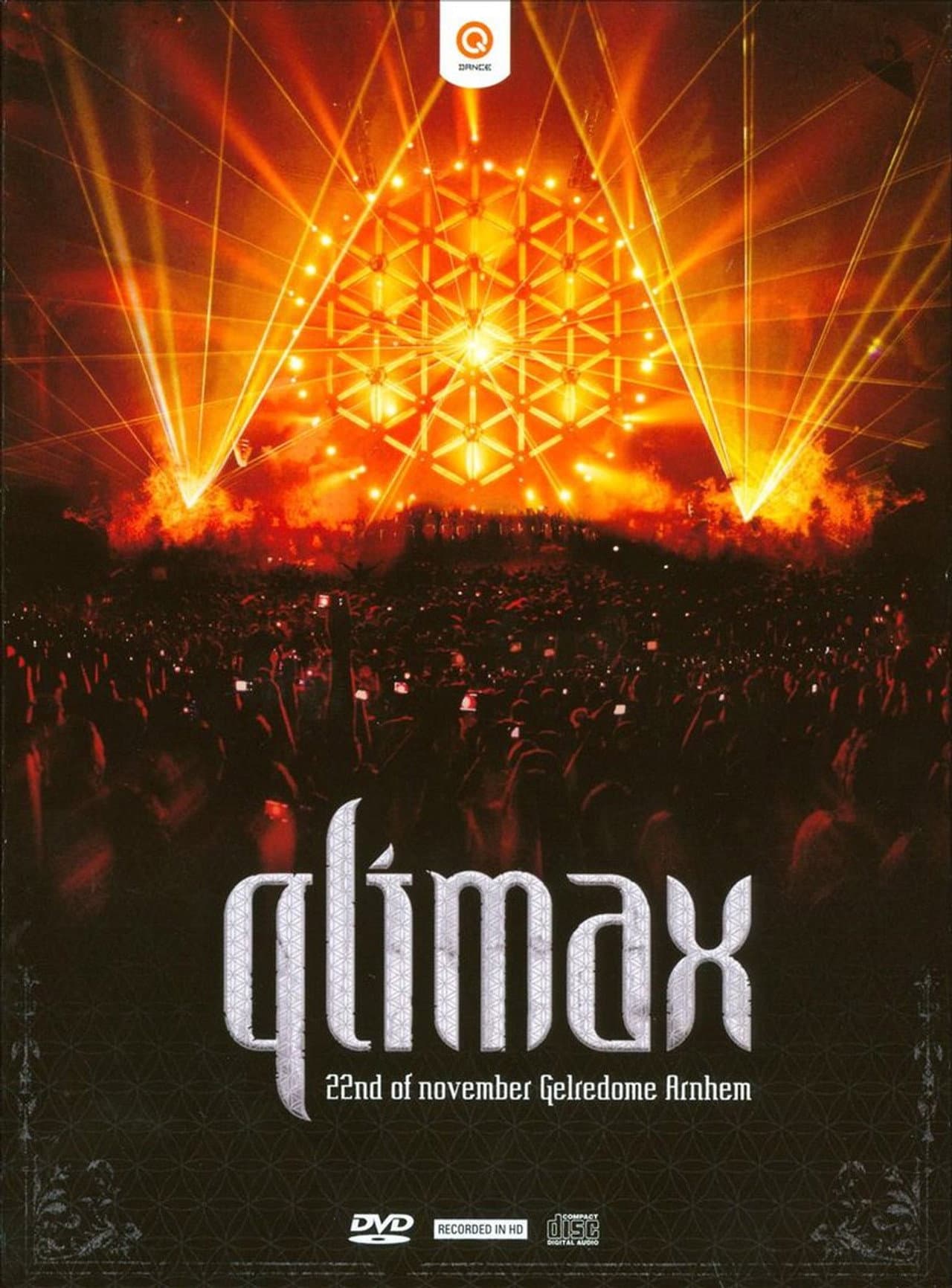 Qlimax 2008: Next Dimensional World preview 1