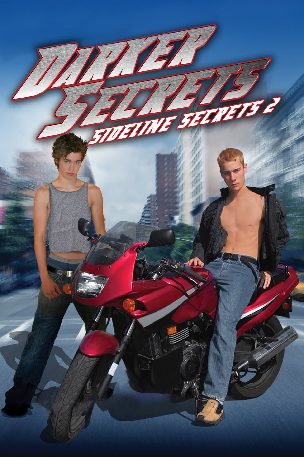 Sideline Secrets II: Darker Secrets preview 2
