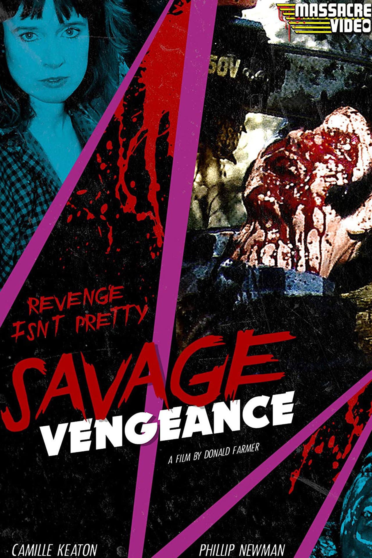 Savage Vengeance preview 2