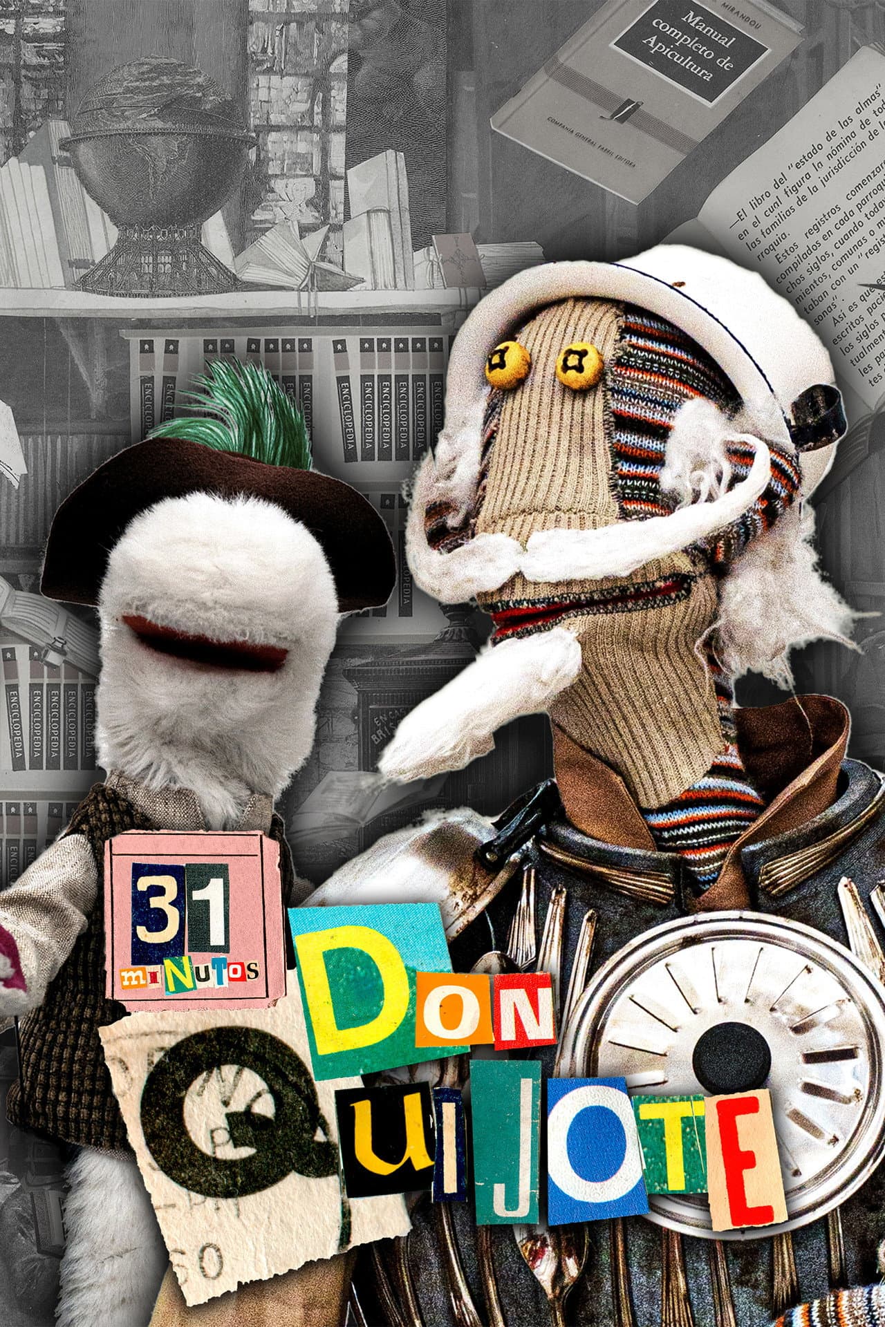 31 Minutos: Don Quijote preview 2