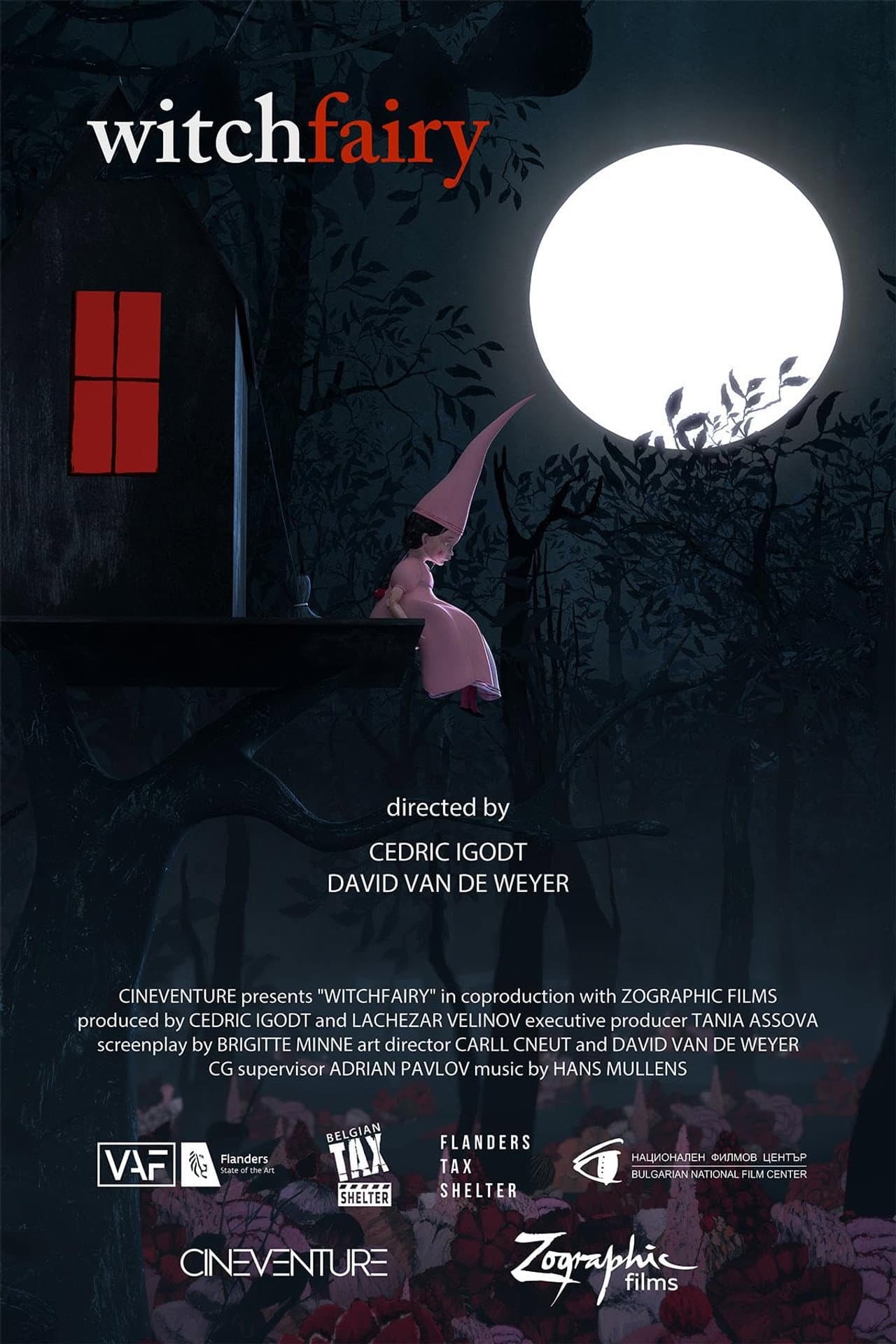 Witchfairy preview 1