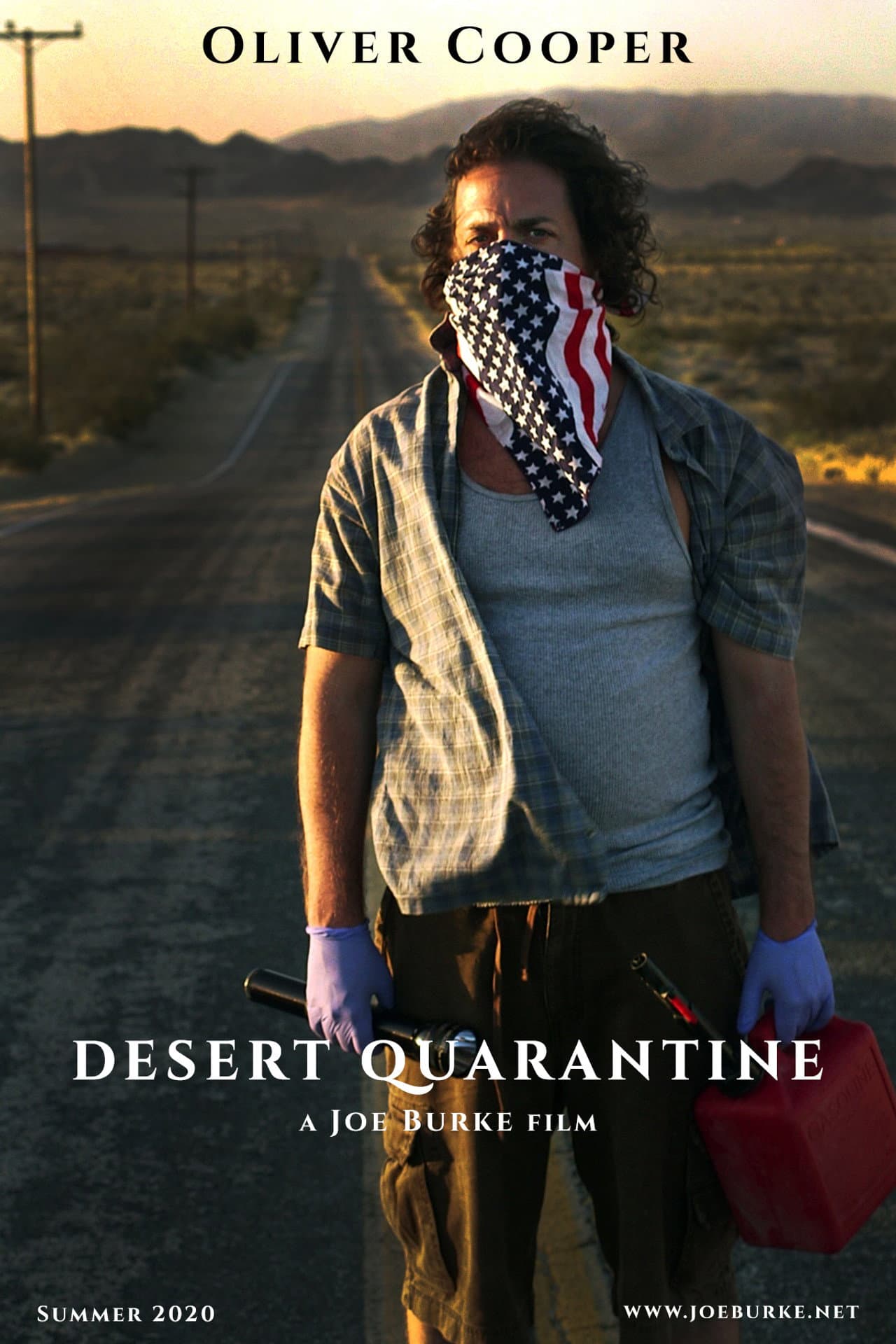 Desert Quarantine preview 1