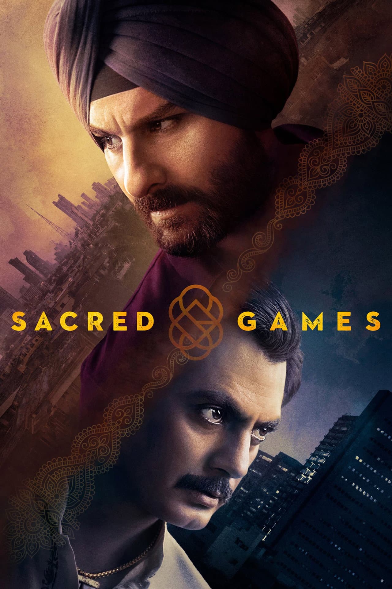 Sacred Games preview 2