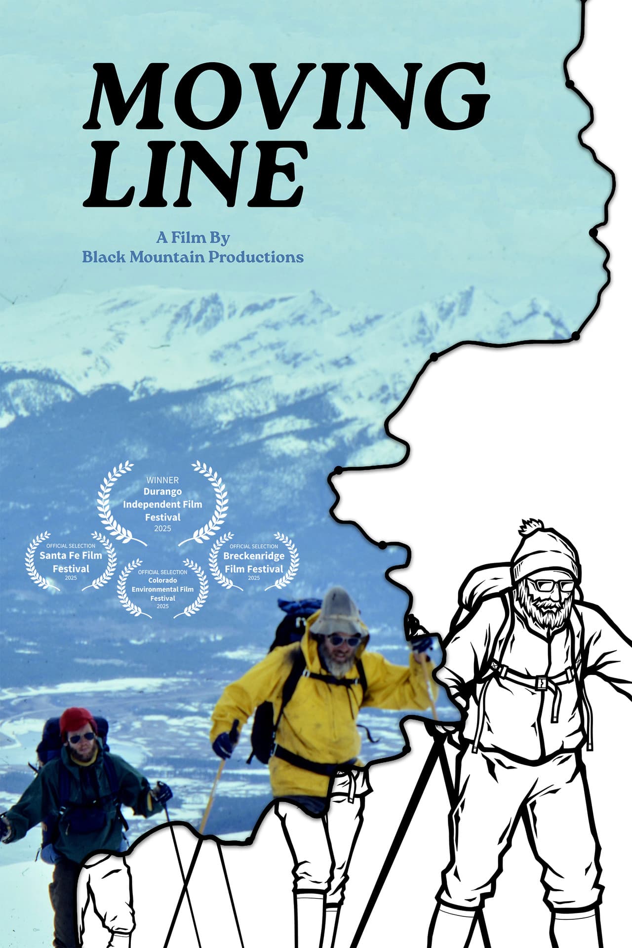 Moving Line preview 2
