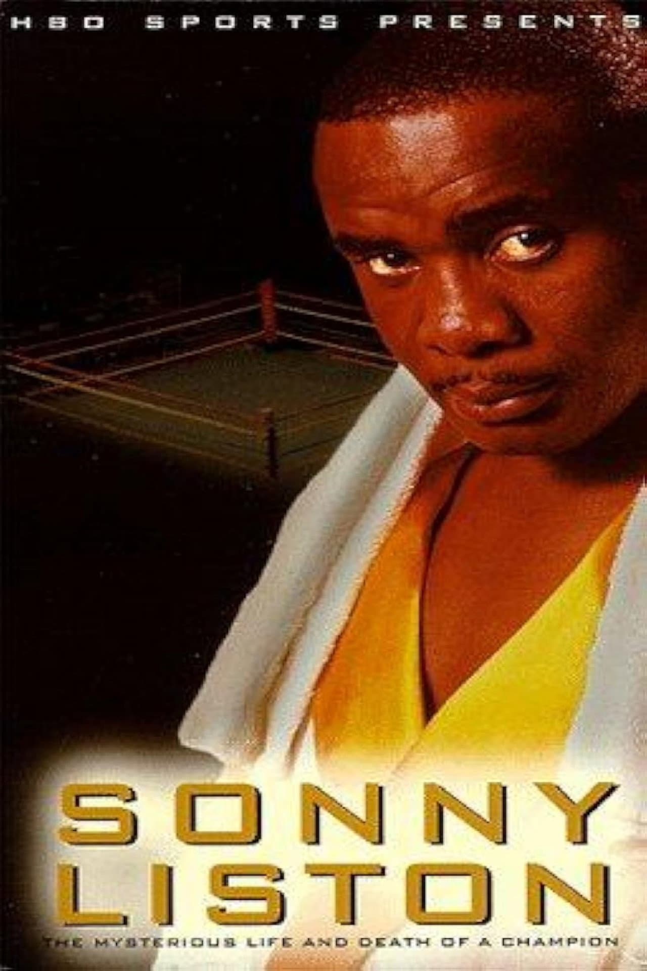 Sonny Liston: The Mysterious Life and Death of a Champion preview 1