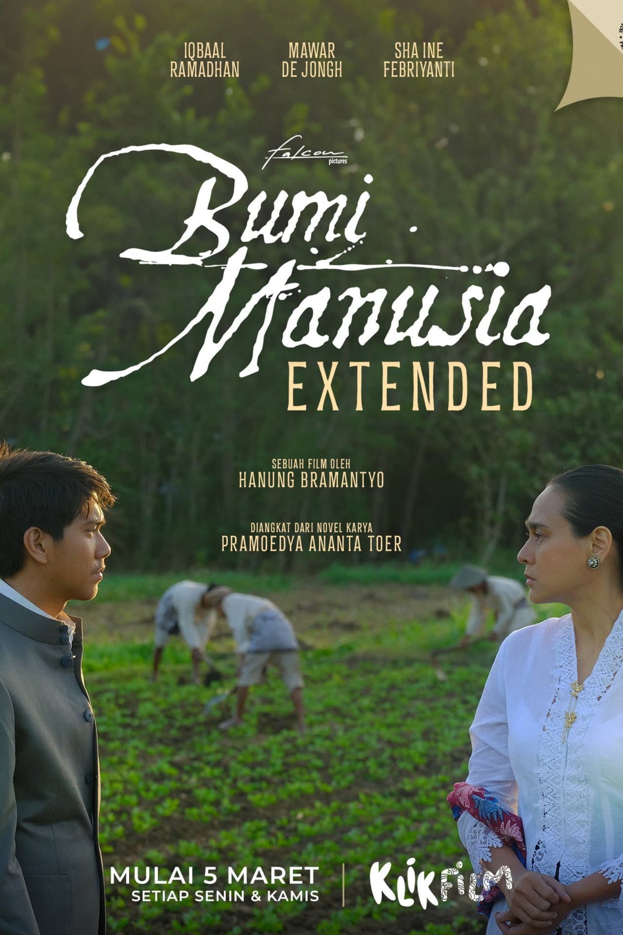 Bumi Manusia Extended preview 2