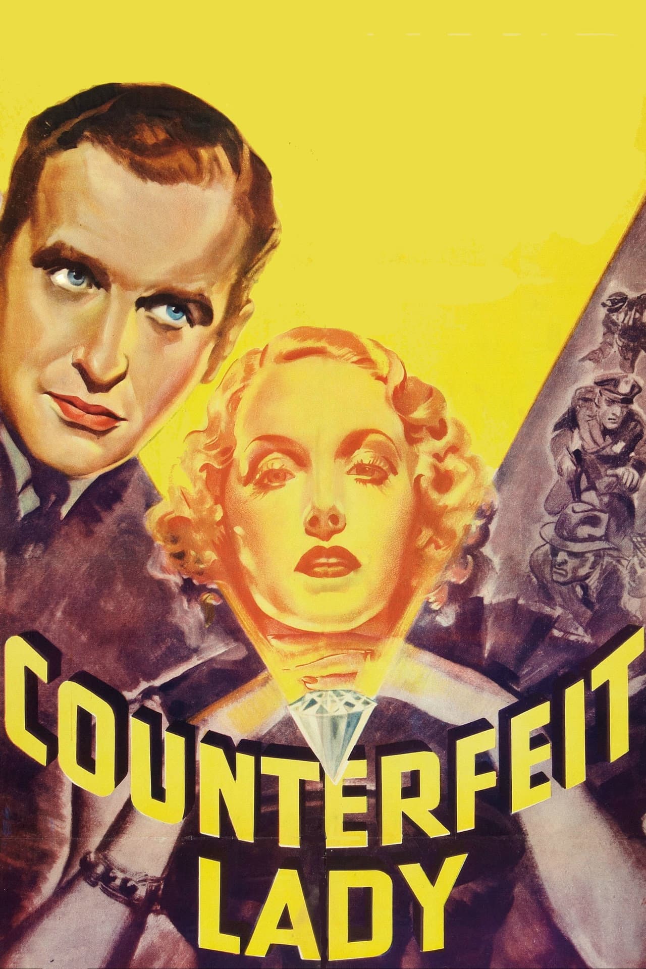 Counterfeit Lady preview 2
