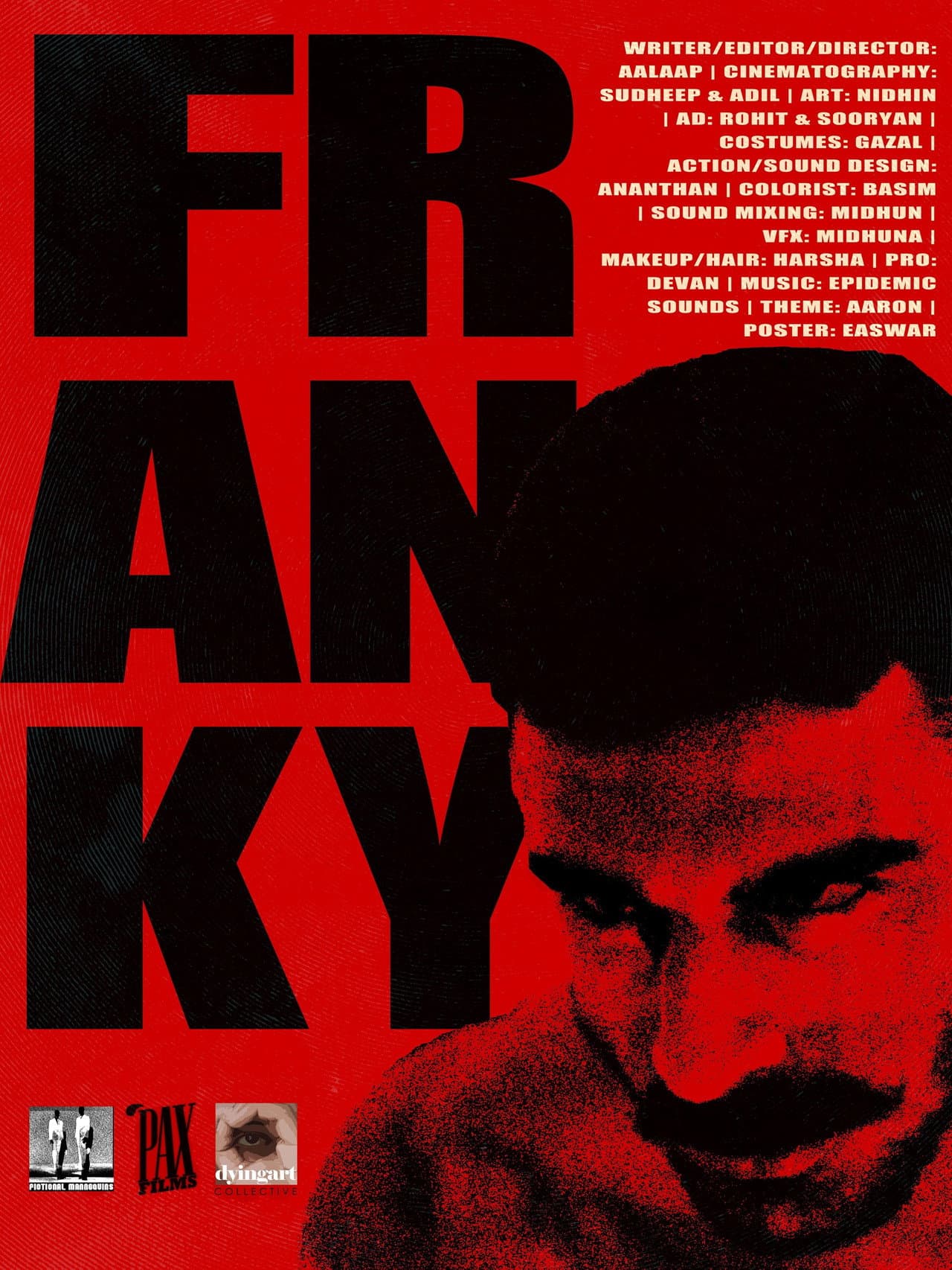 FRANKY preview 2