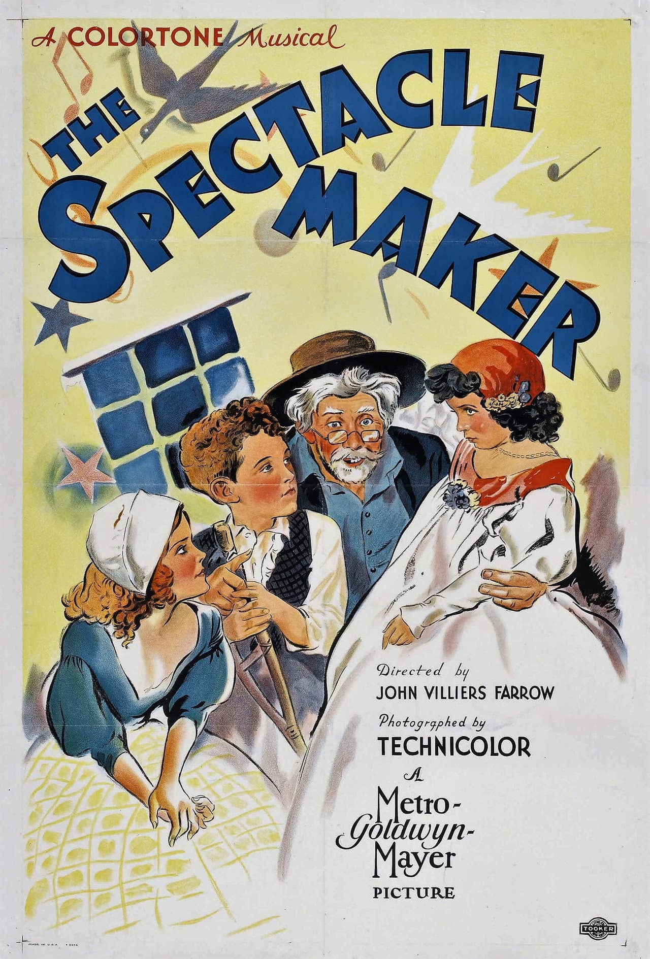 The Spectacle Maker preview 1