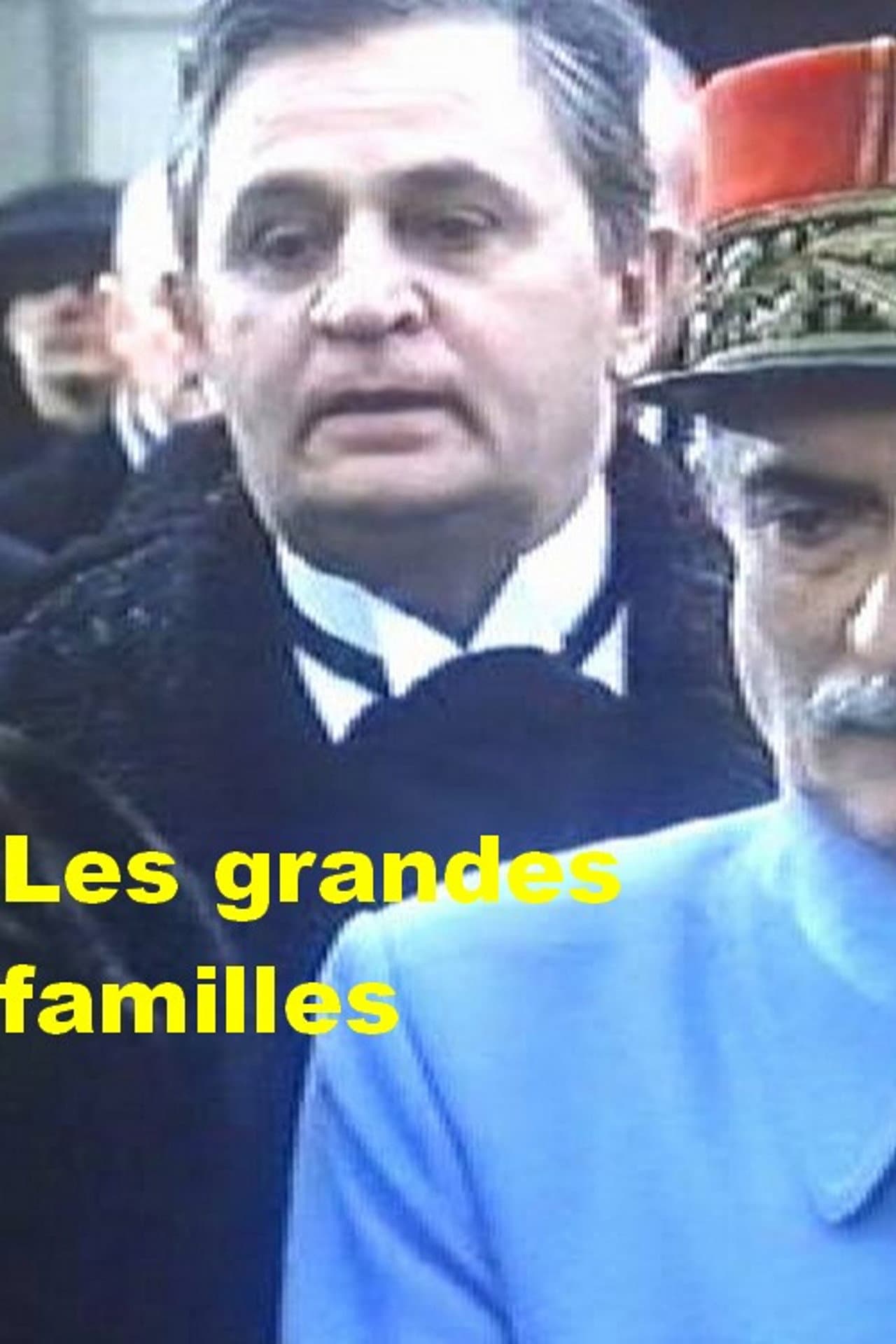 Les Grandes Familles preview 1