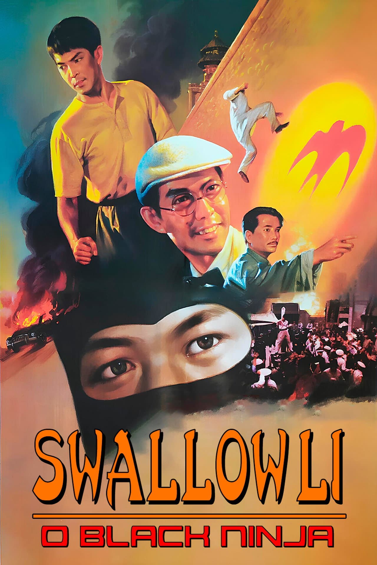 The Hero of Swallow preview 2