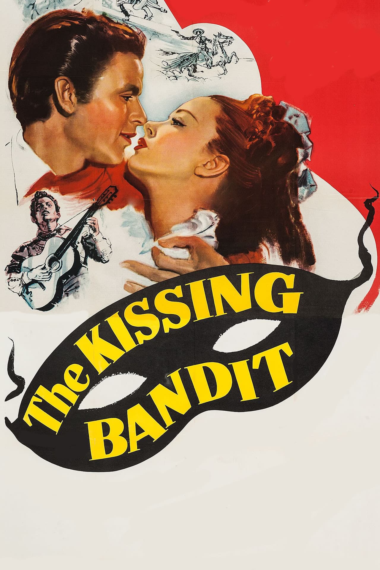 The Kissing Bandit preview 2