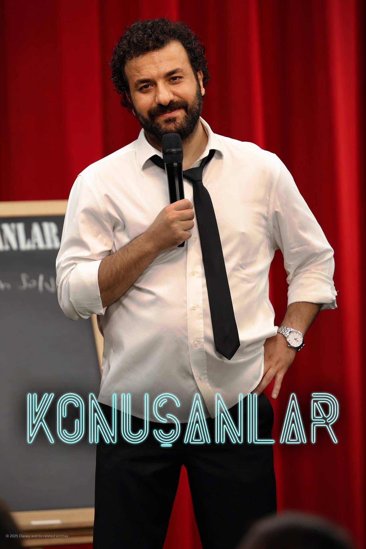 Konuşanlar - Disney+ preview 2