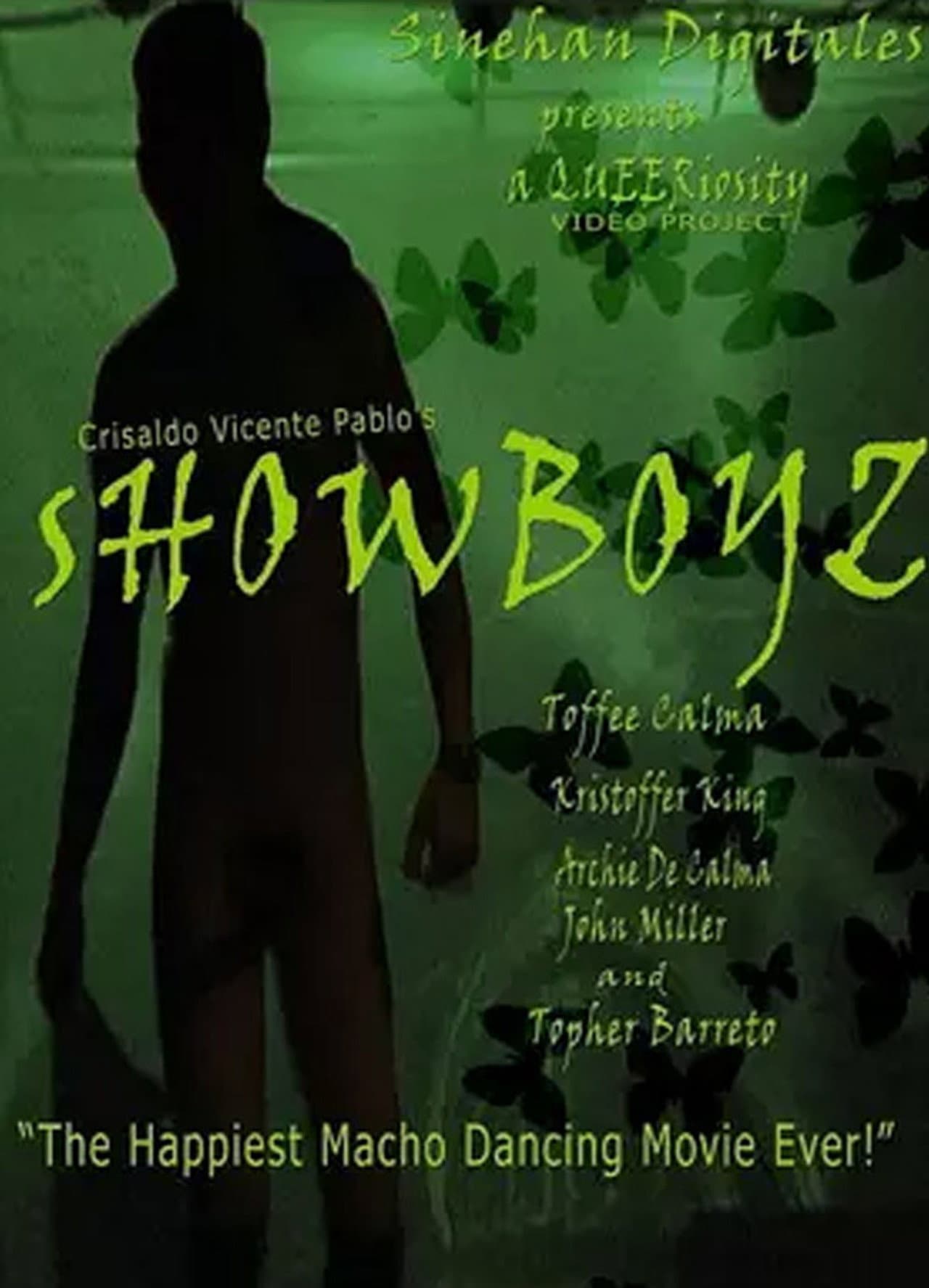 Showboyz preview 2