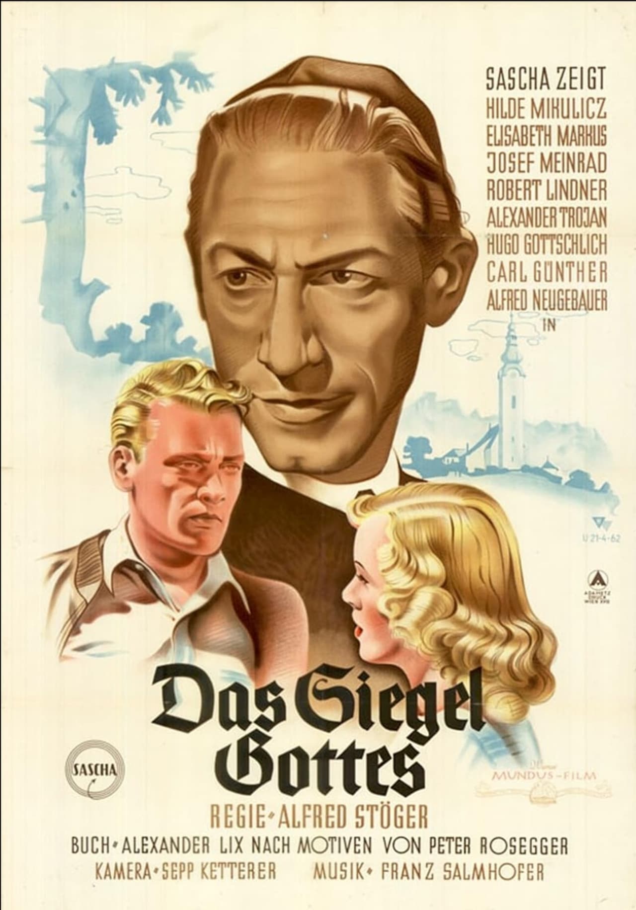 Das Siegel Gottes preview 1