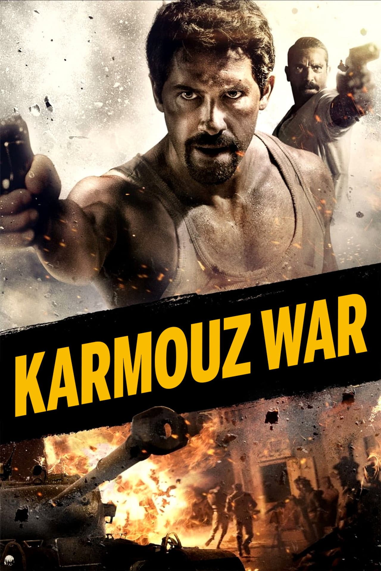 Karmouz War preview 2