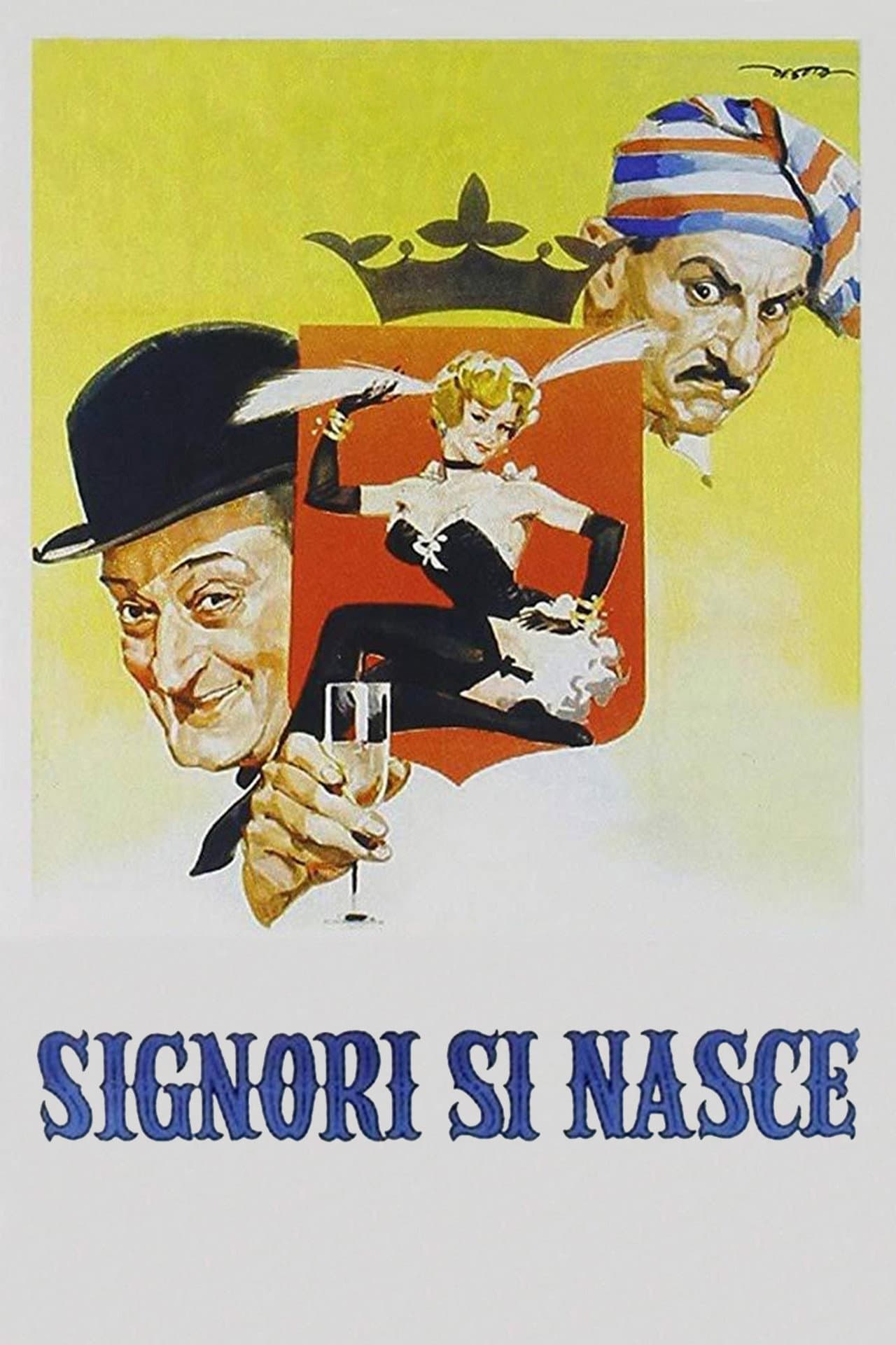 Signori si nasce preview 2