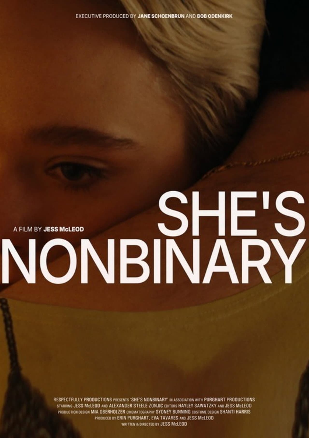 She's Nonbinary preview 2