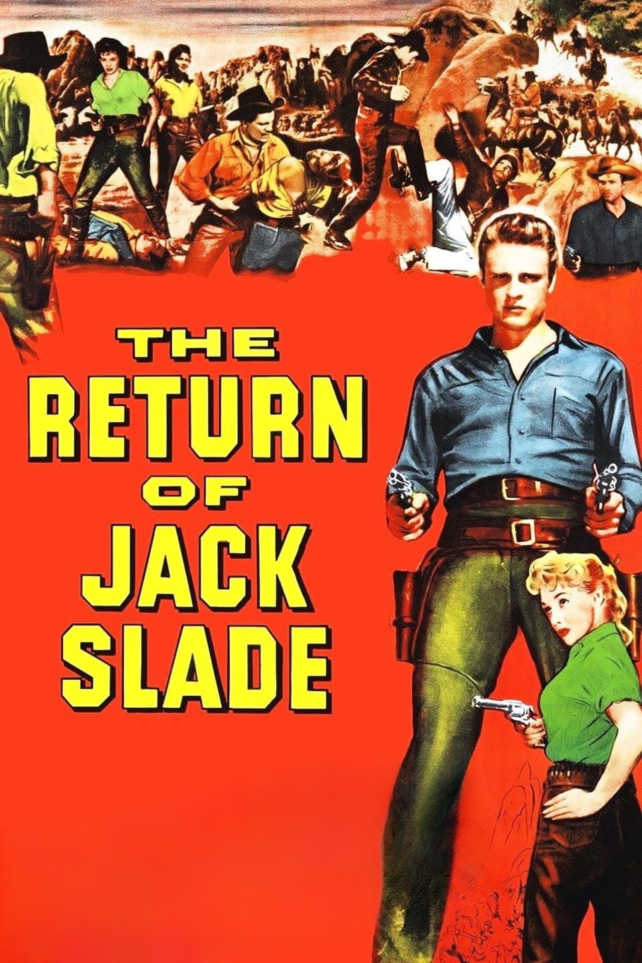 The Return of Jack Slade preview 2