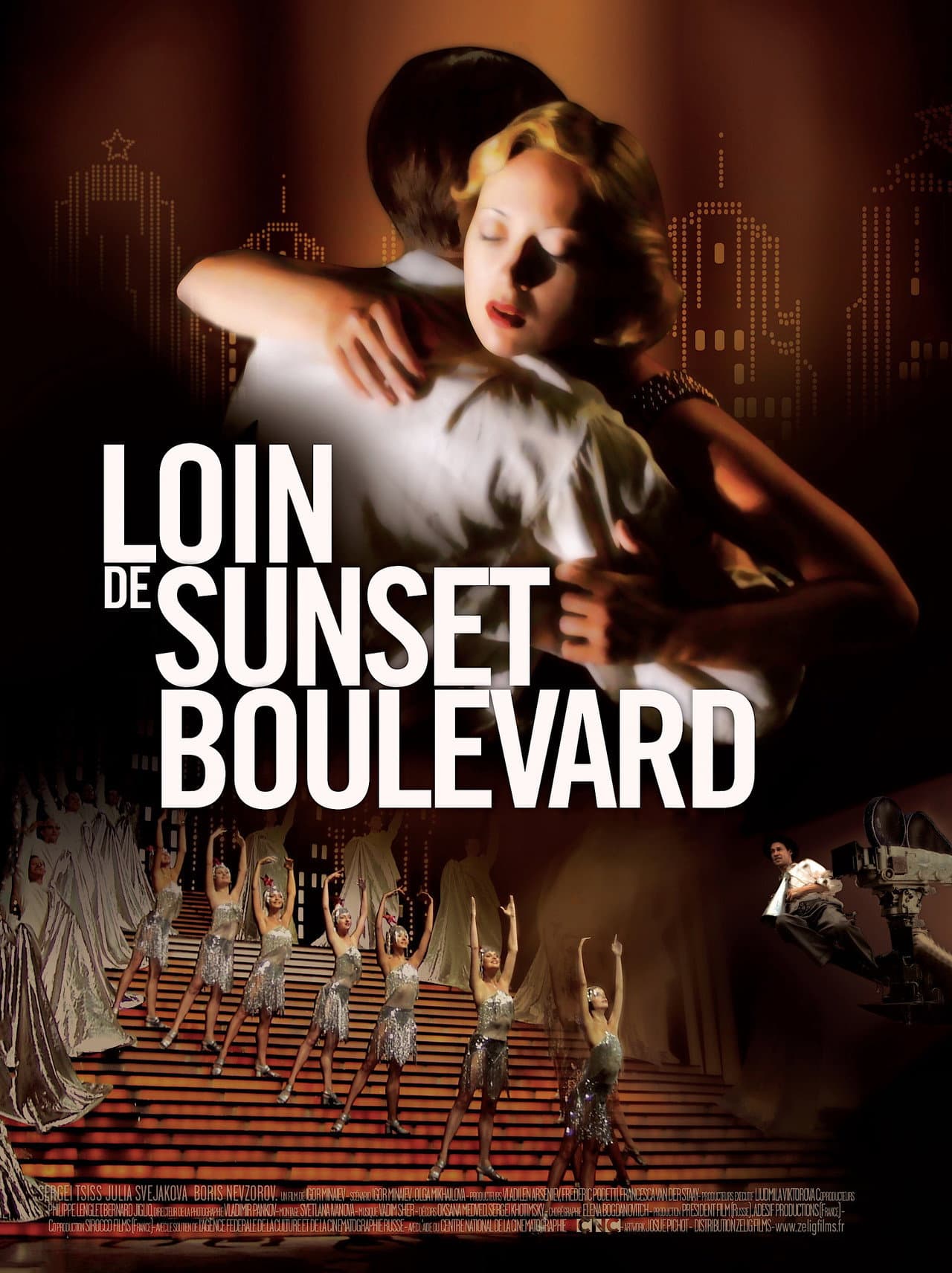 Far from Sunset Boulevard preview 2