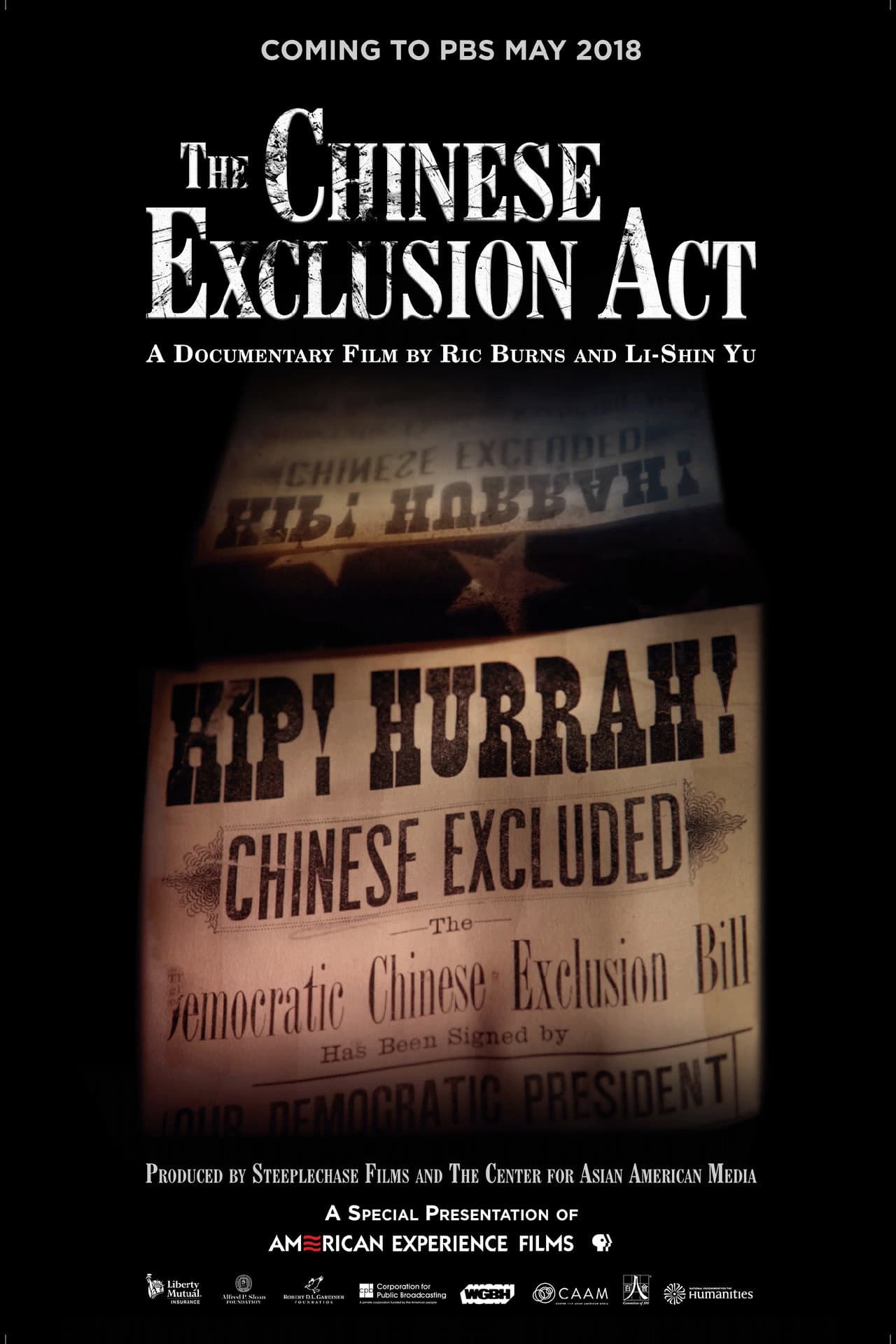 The Chinese Exclusion Act preview 2