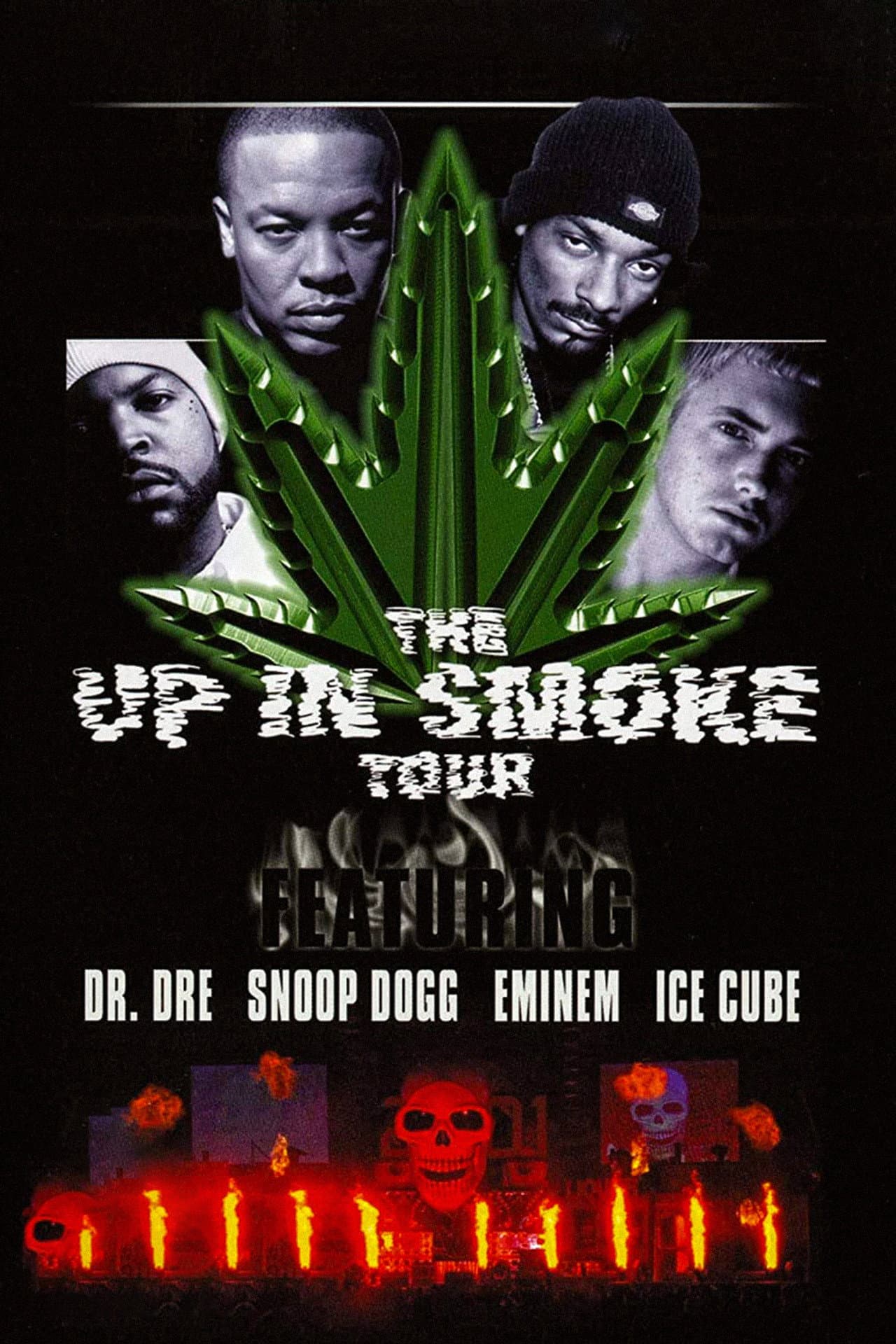 The Up in Smoke Tour preview 2