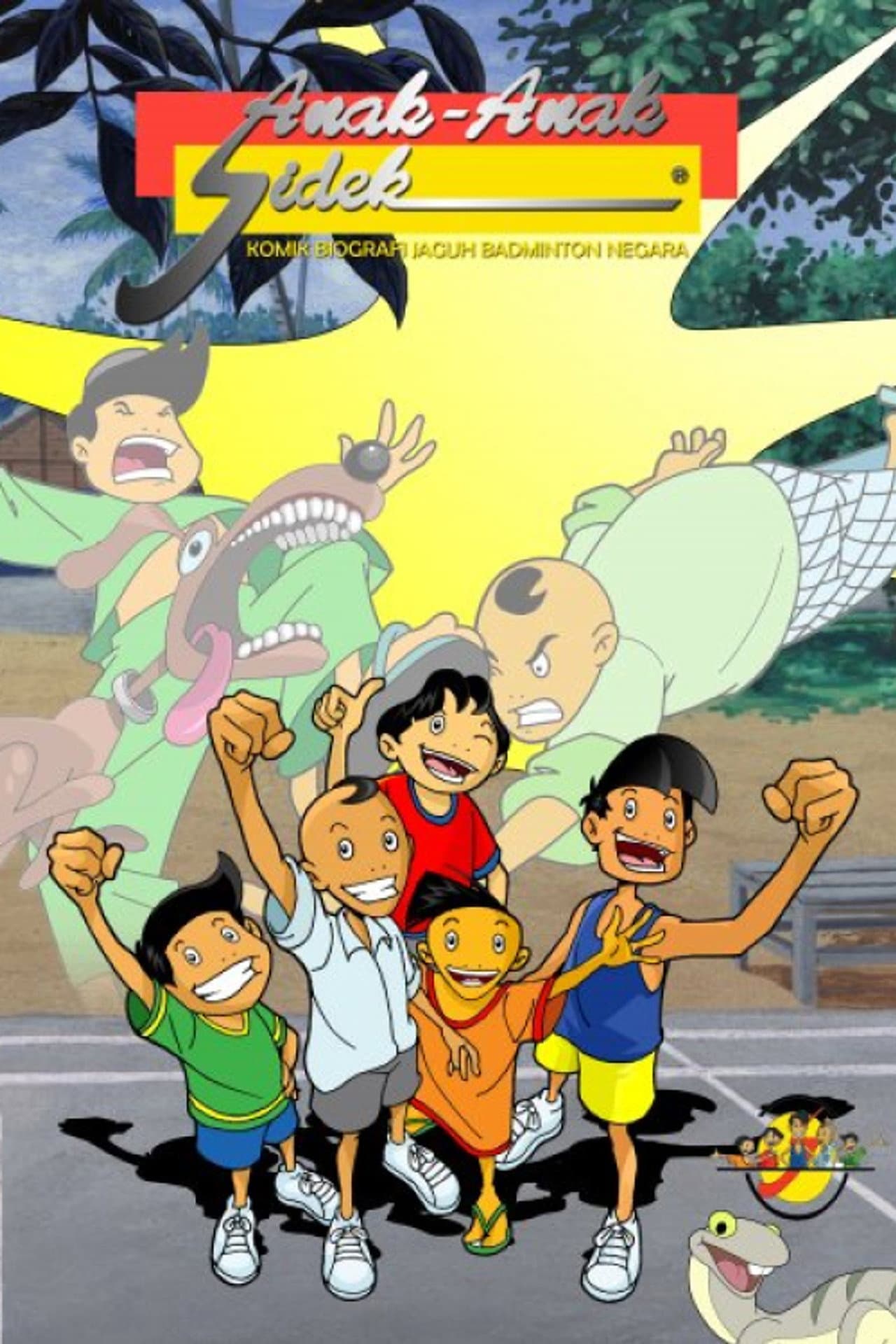 Anak-Anak Sidek preview 2