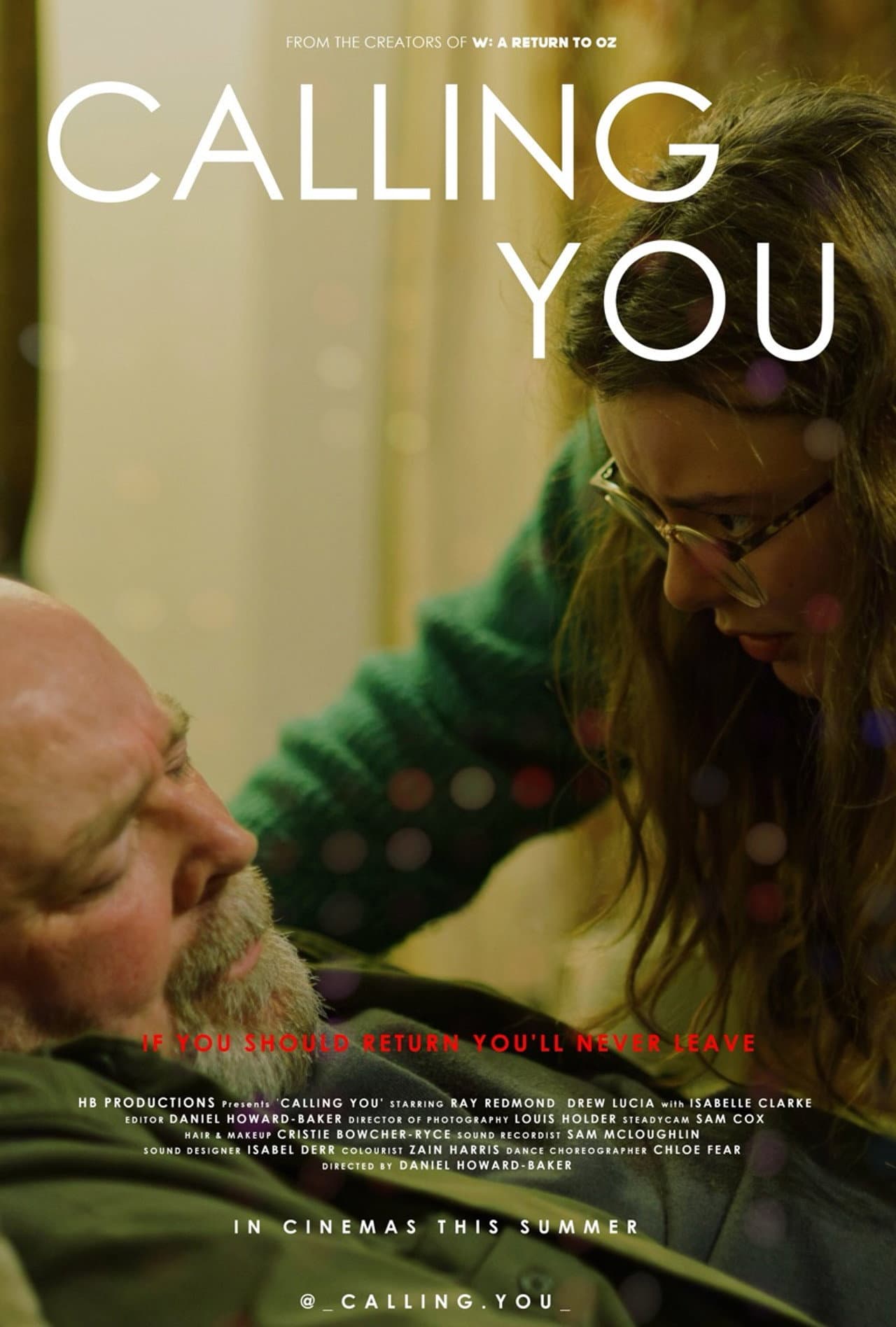 Calling You preview 2
