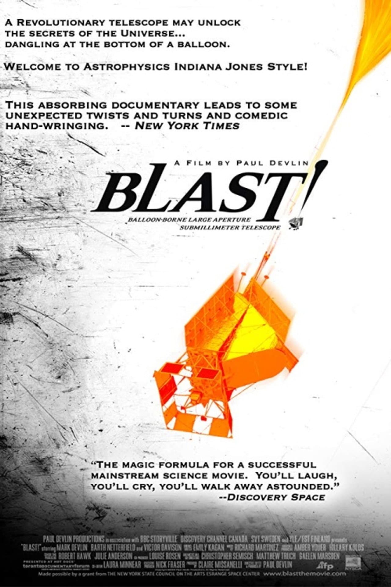 BLAST! preview 1