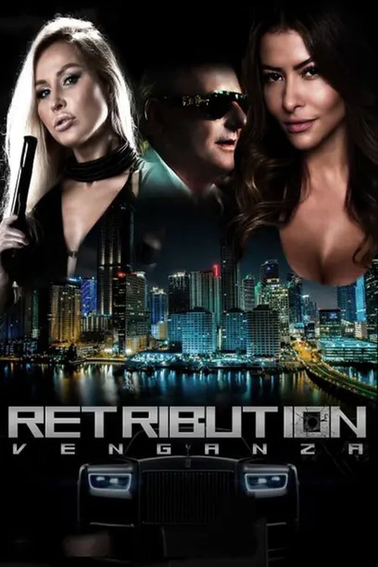 Retribution: Venganza preview 1