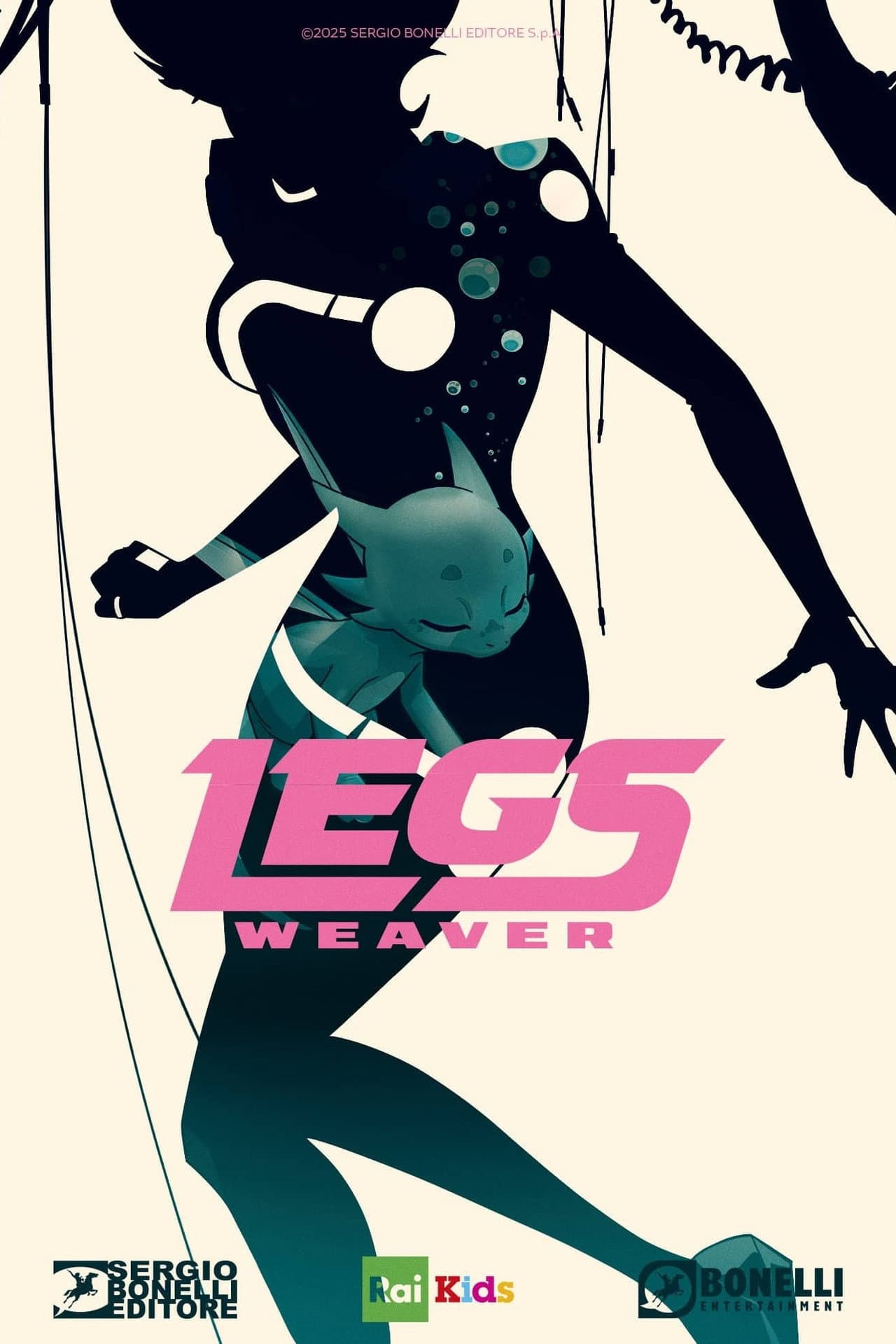 Legs Weaver preview 2