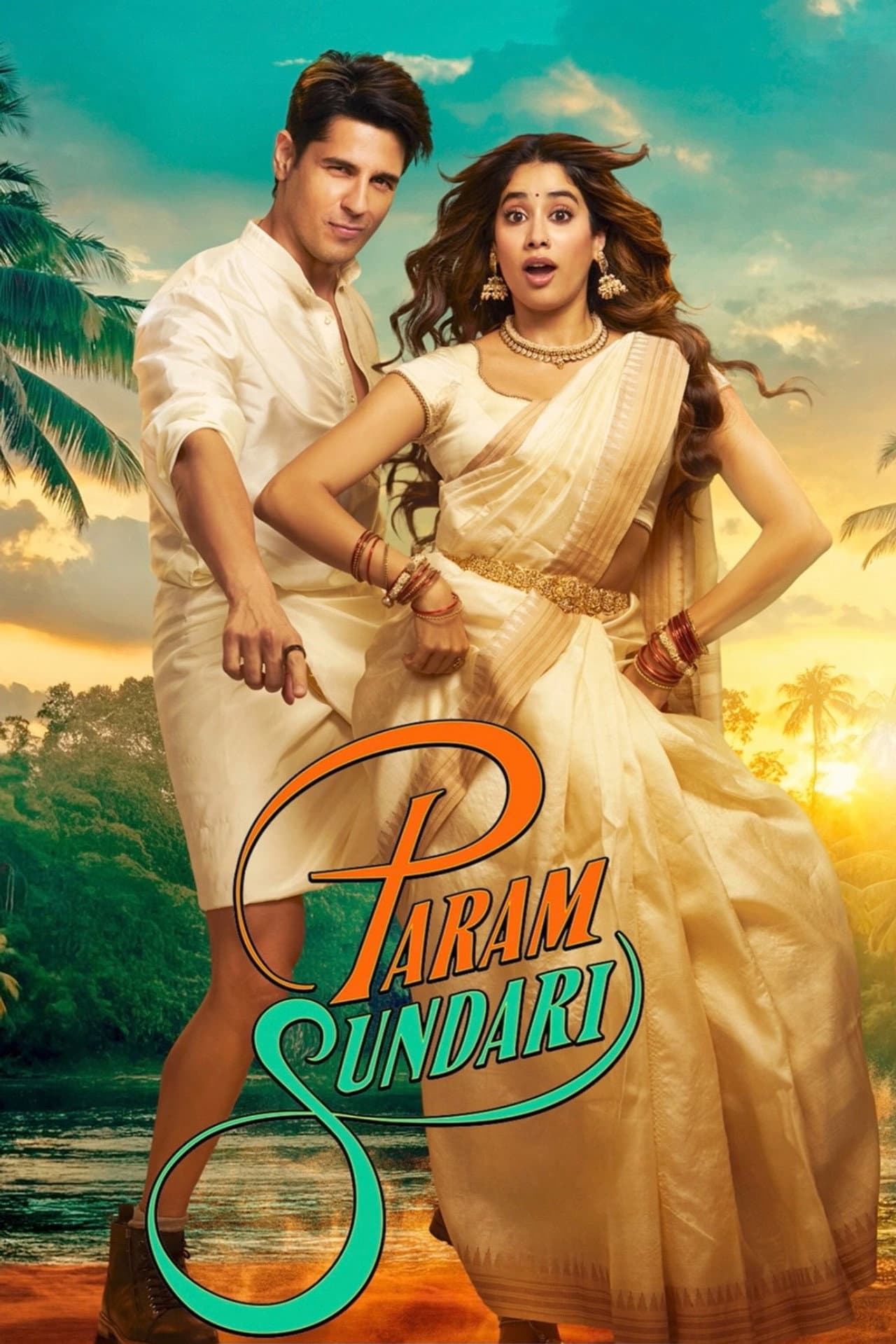 Param Sundari preview 2