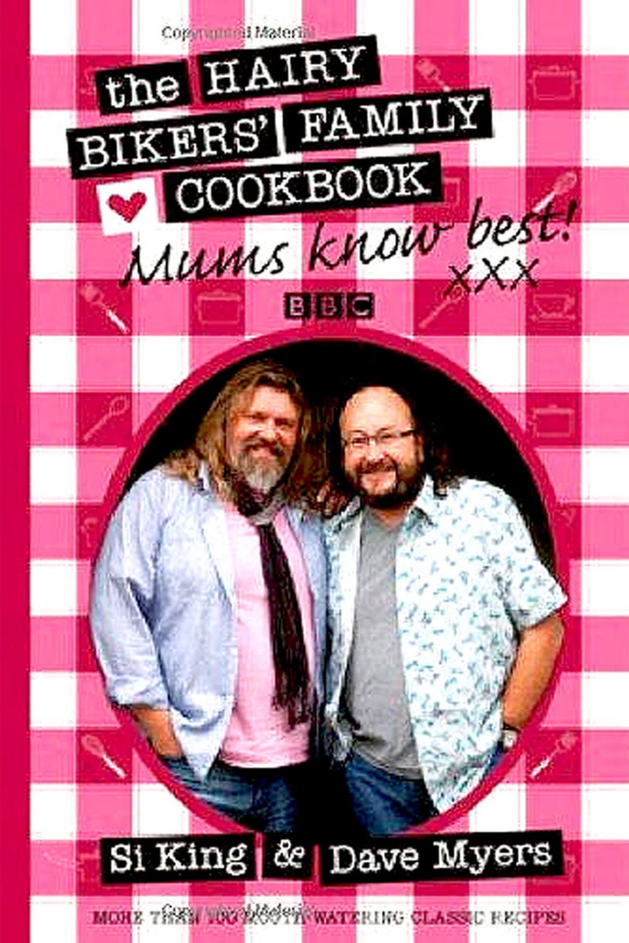 The Hairy Bikers: Mums Know Best preview 2