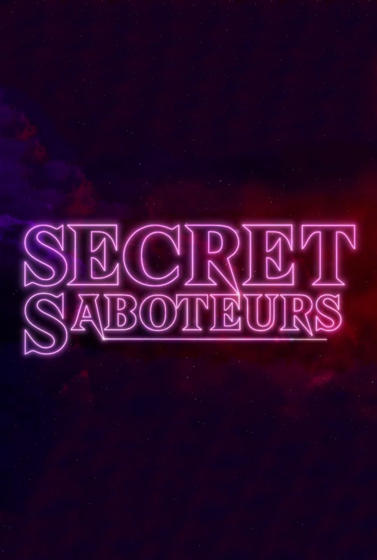 Secret Saboteurs preview 2