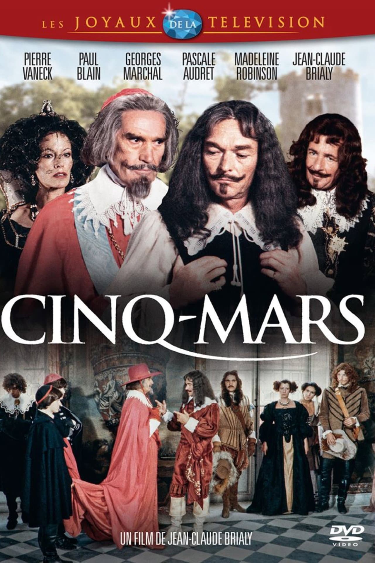 Cinq-Mars preview 1