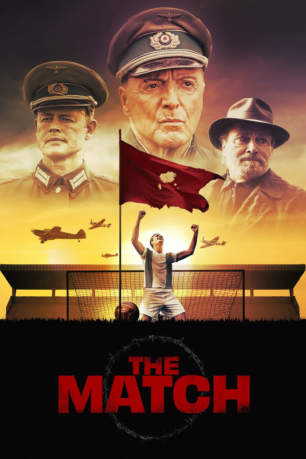 The Match preview 2