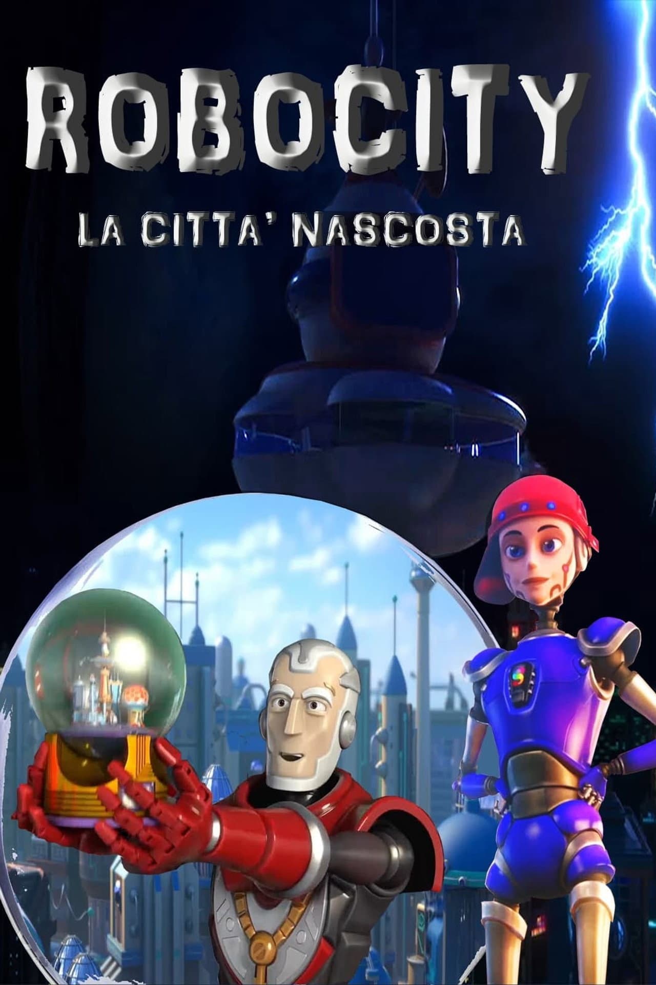 Robocity - La città nascosta preview 2