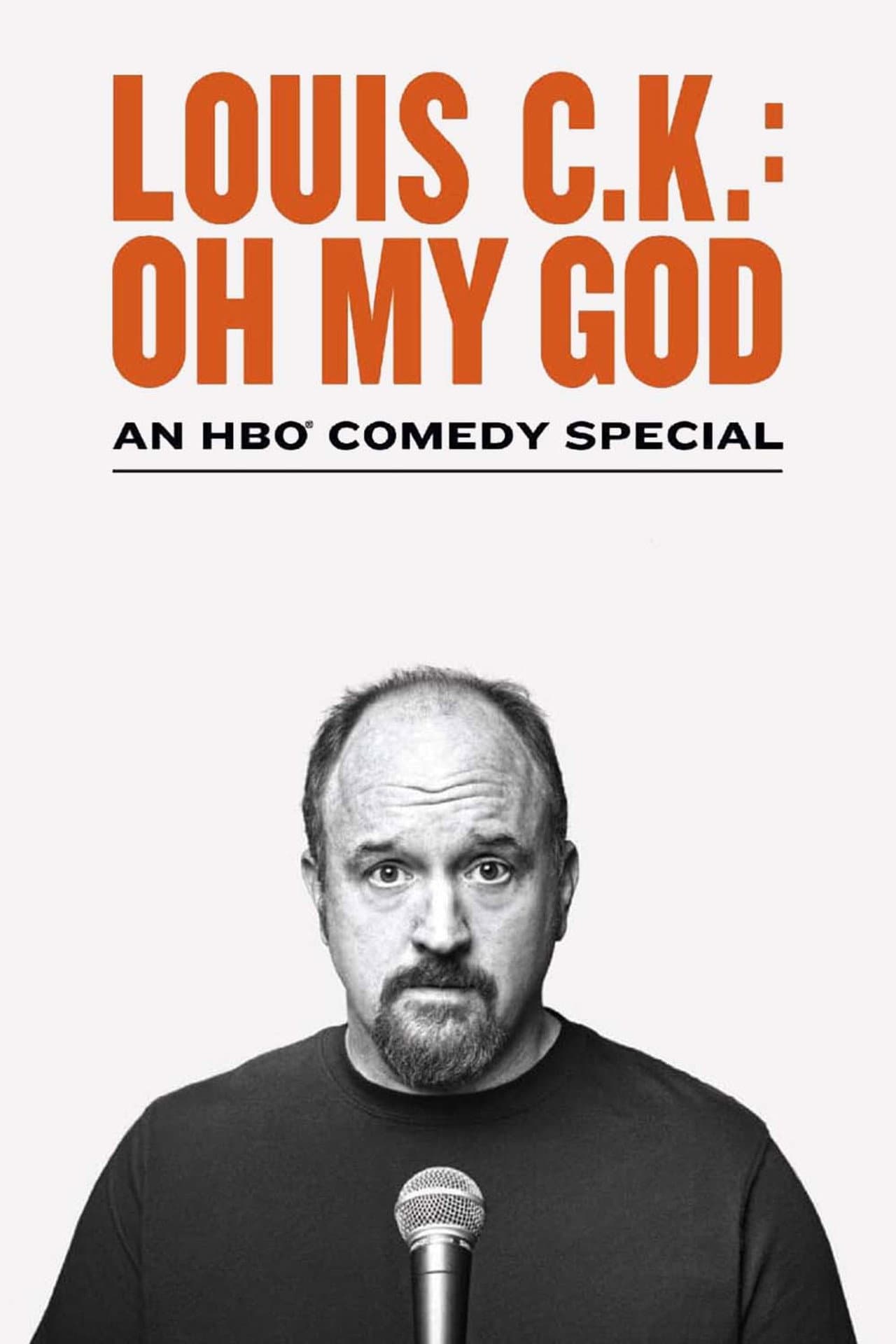 Louis C.K.: Oh My God preview 2
