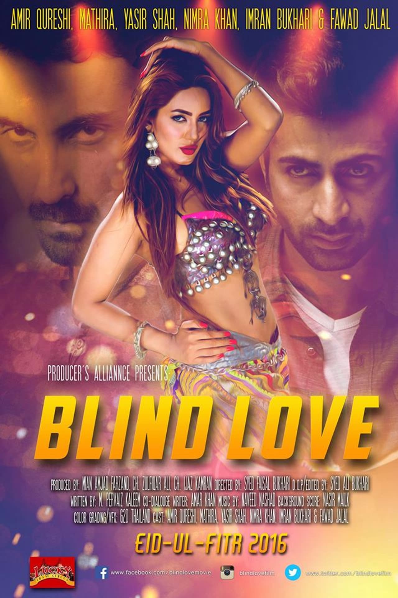 Blind Love preview 1