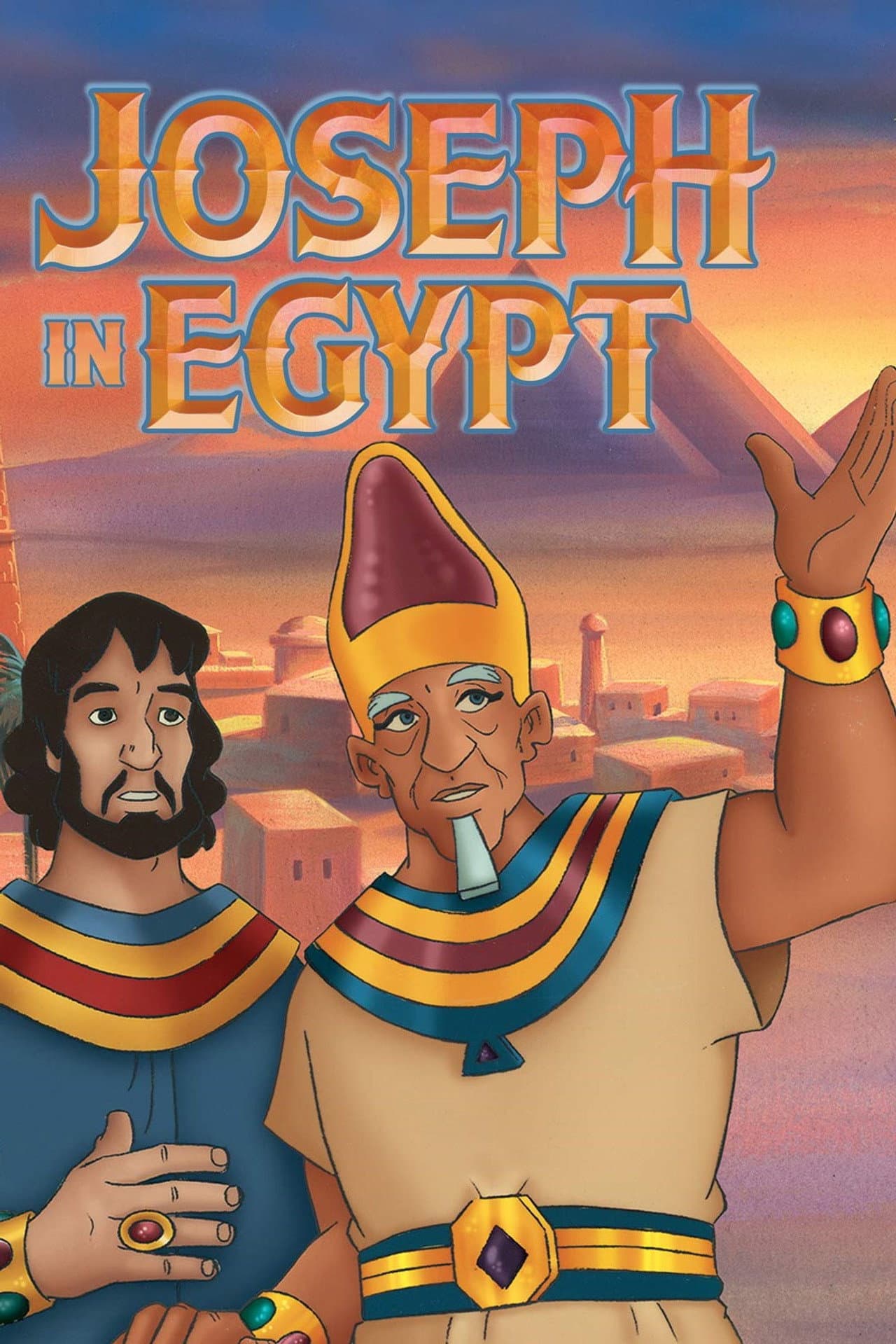 Joseph in Egypt preview 2