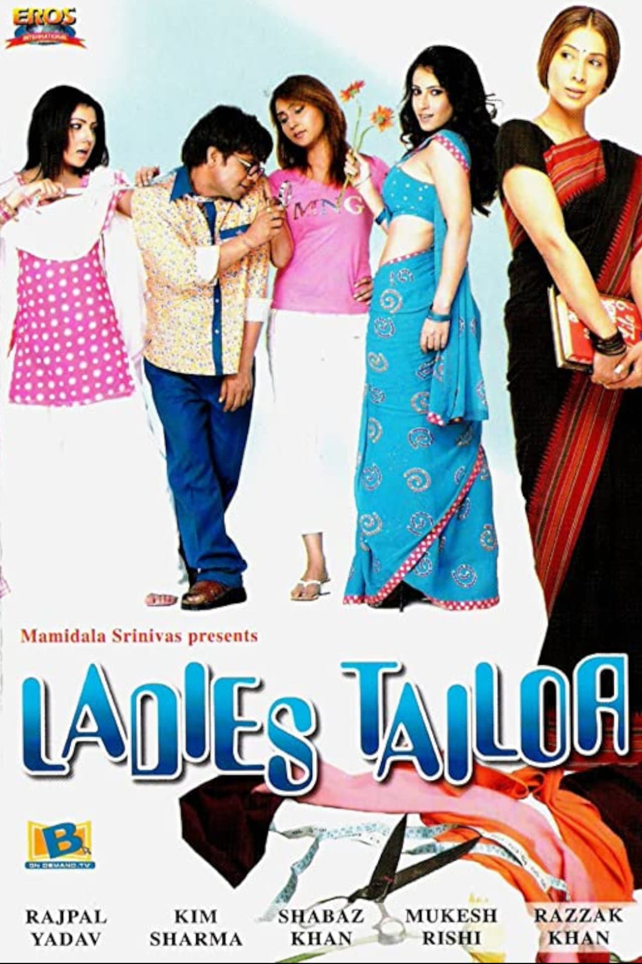 Ladies Tailor preview 1