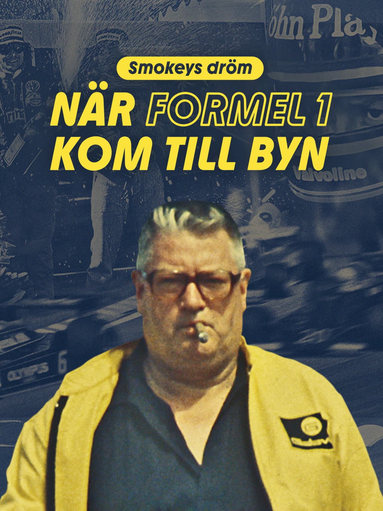 Smokeys dröm - när Formel 1 kom till byn preview 2