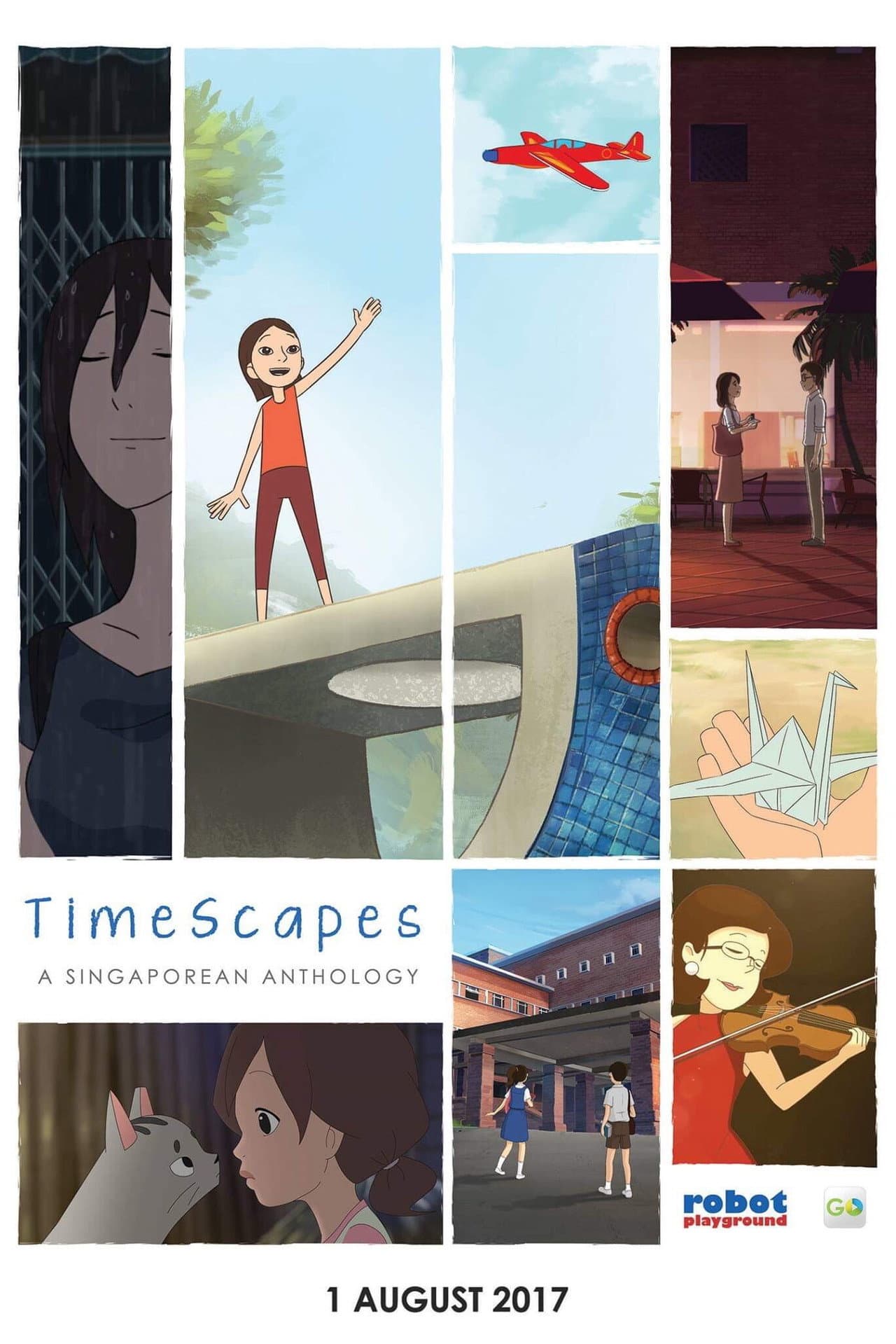 Timescapes preview 2