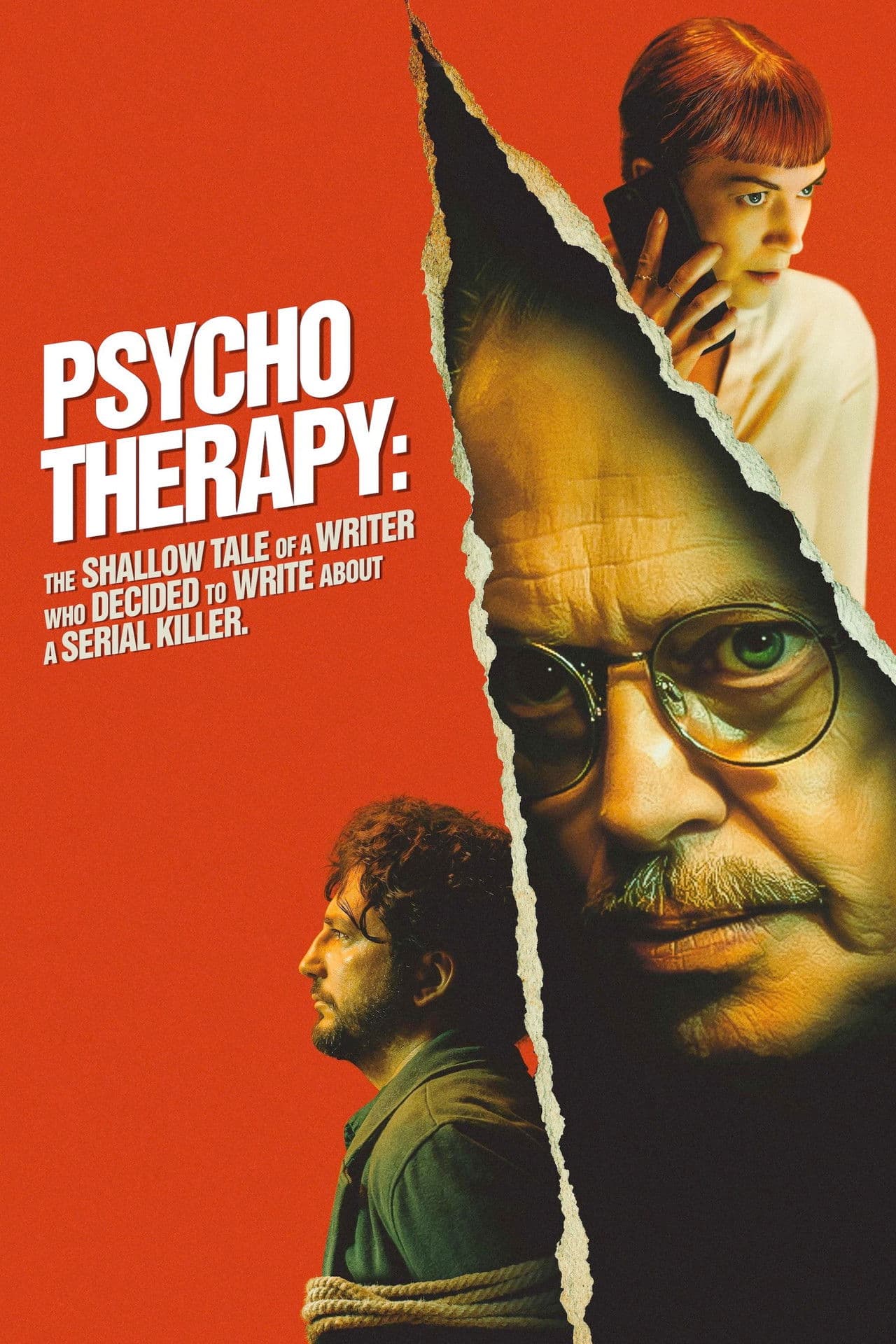 Psycho Therapy: The Shallow Tale of a Writer Who Decided to Write About a Serial Killer preview 2