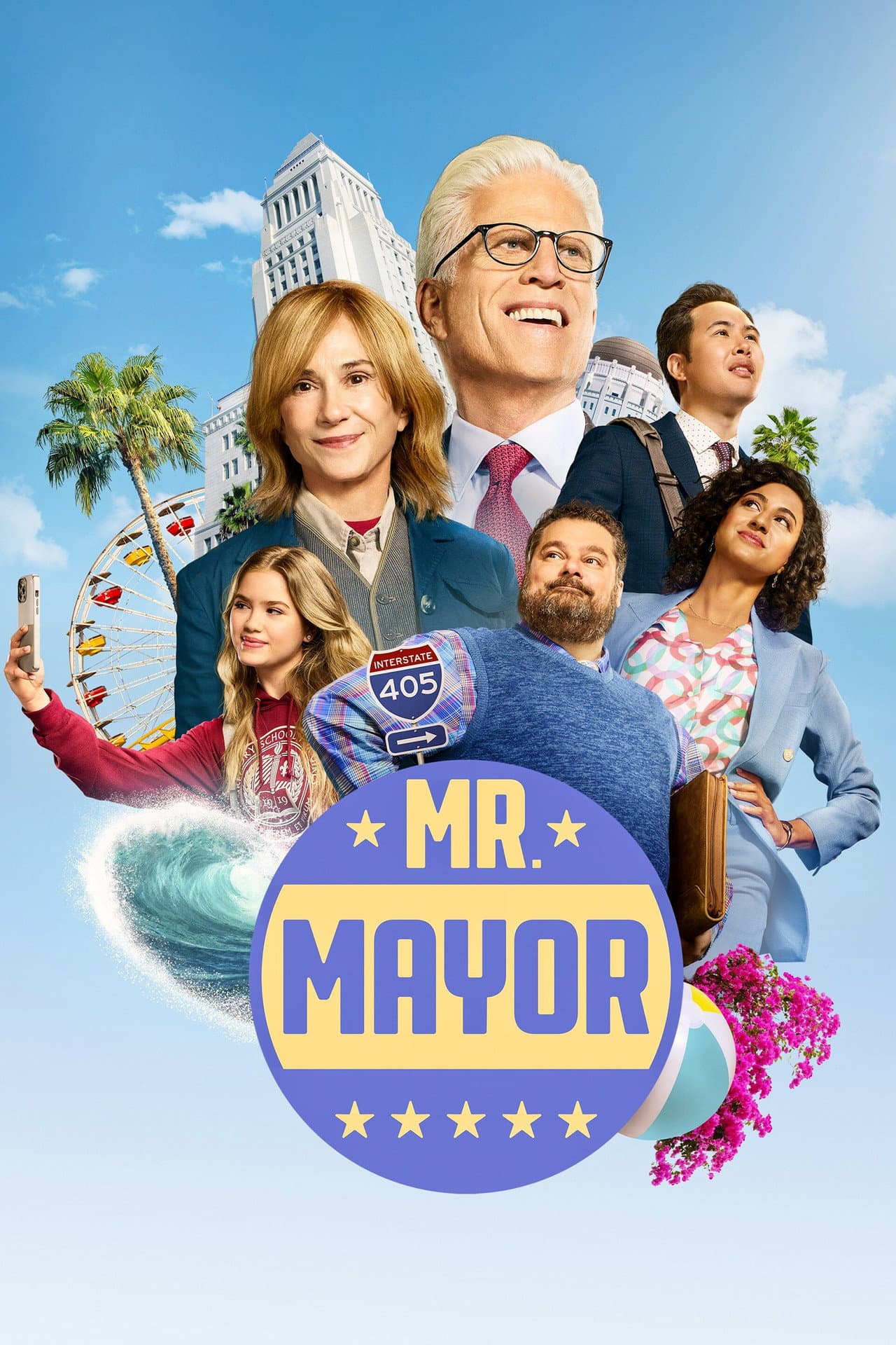 Mr. Mayor preview 2