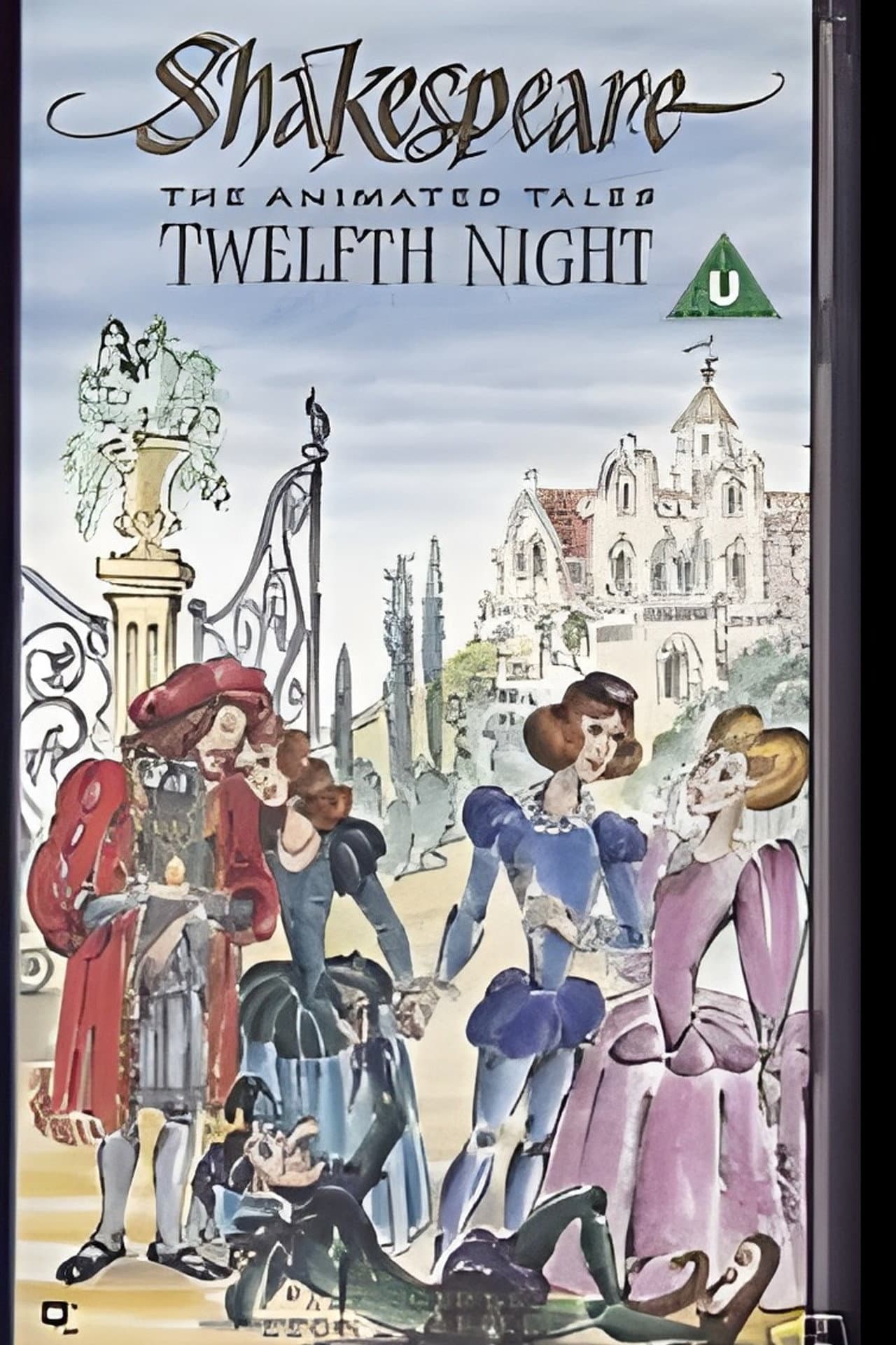 Twelfth Night preview 1