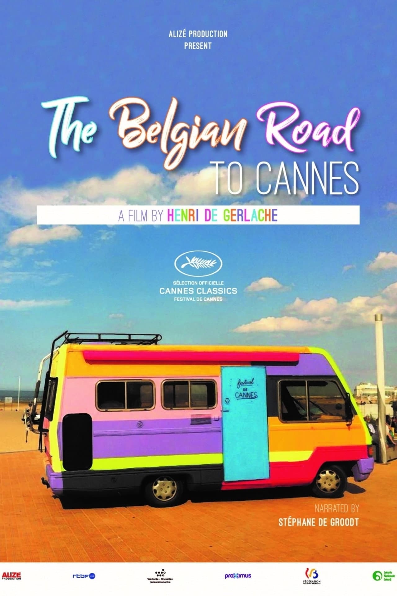 The Belgian Road to Cannes preview 2