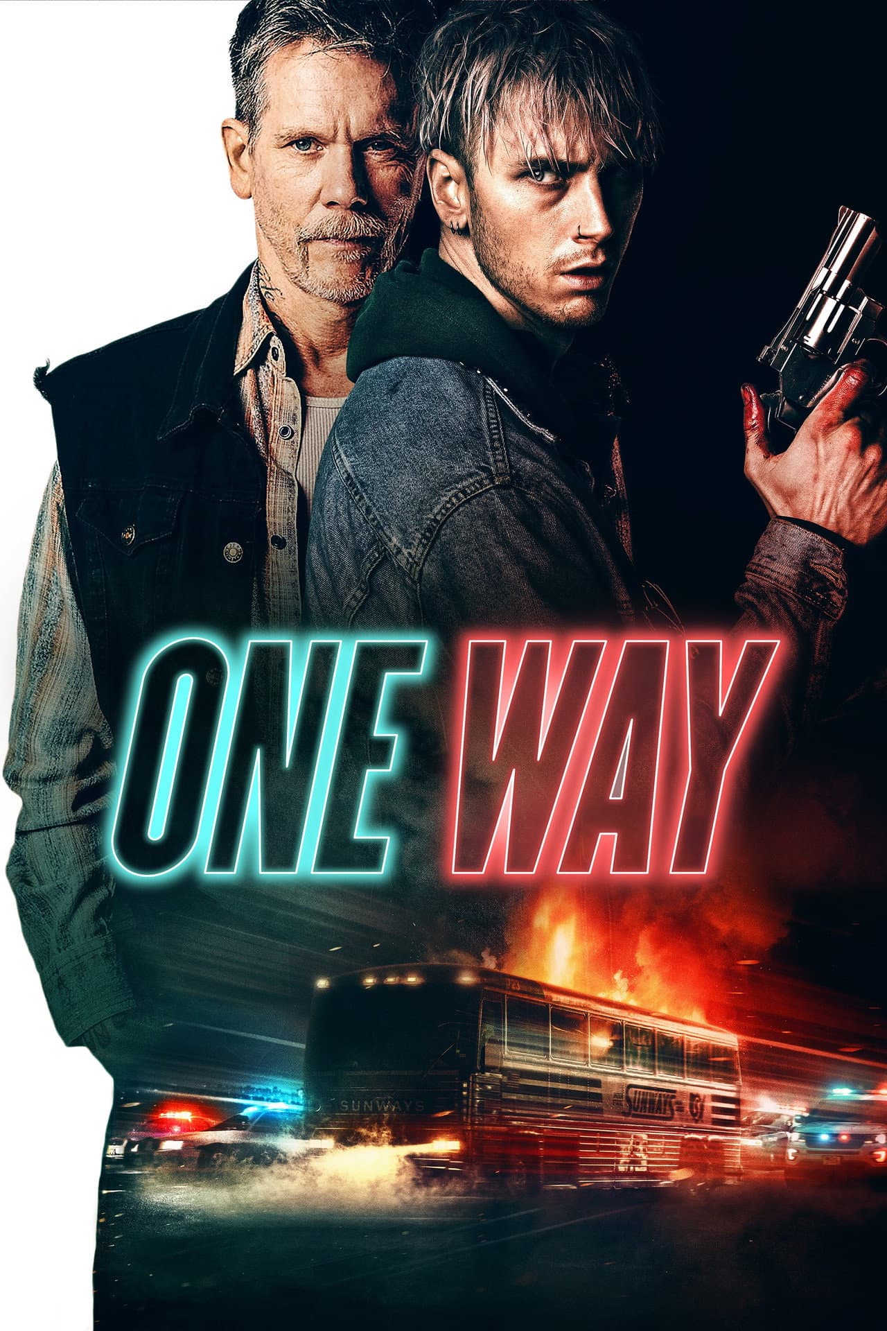 One Way preview 2